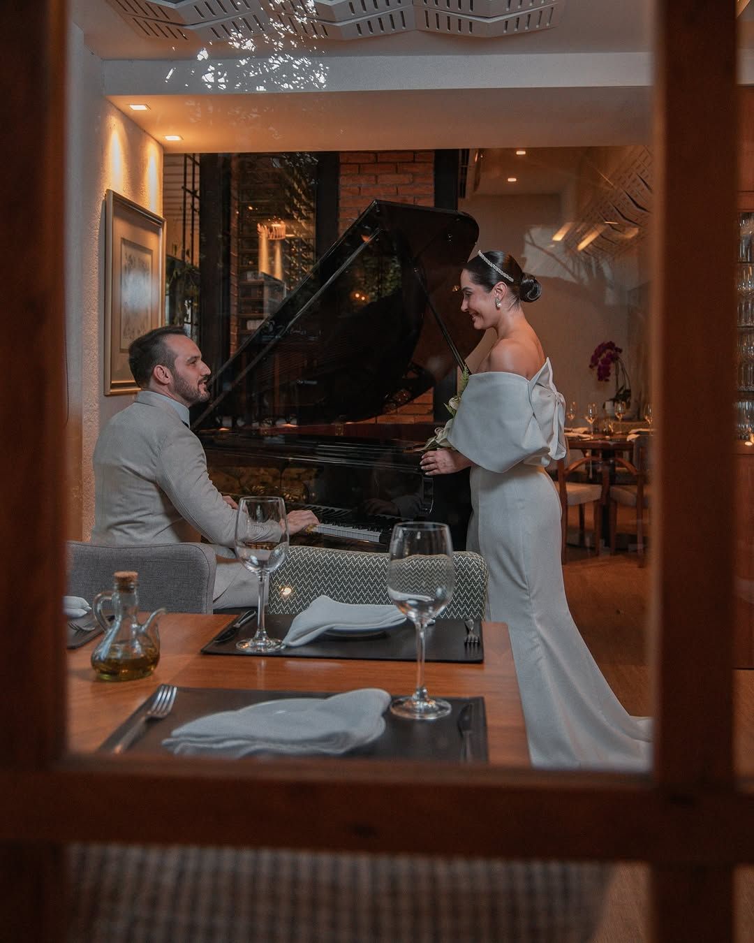 Casamento Intimista Mayara & João - 7