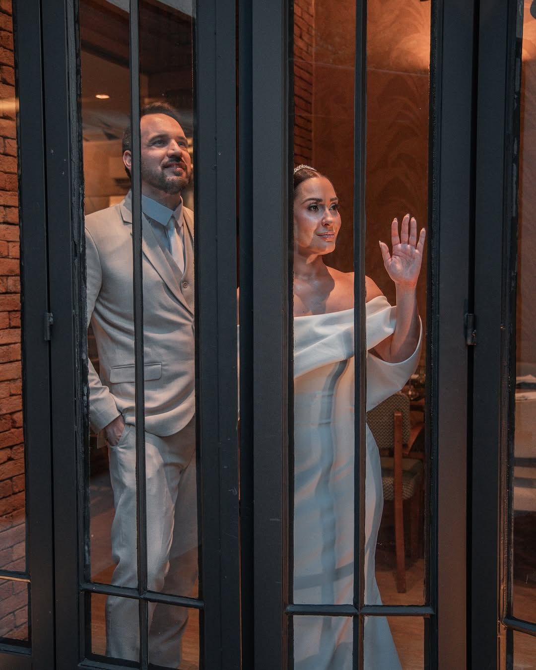 Casamento Intimista Mayara & João - 9