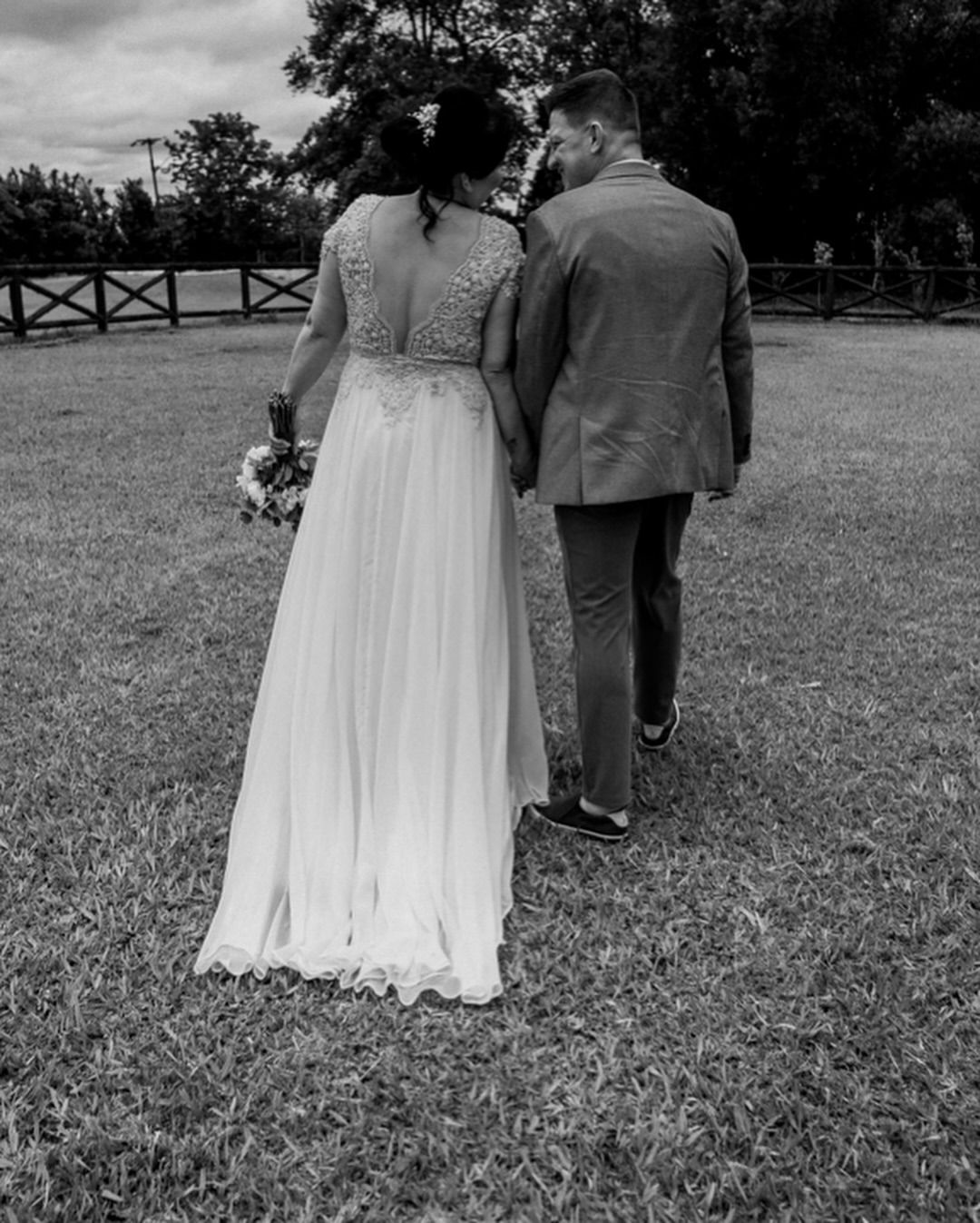 Lucas e Synthia em um dia iluminad - 1