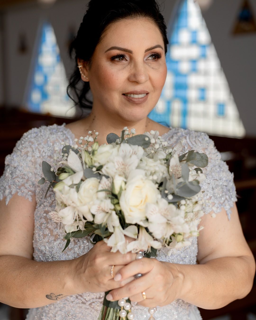 Lucas e Synthia em um dia iluminad - 4