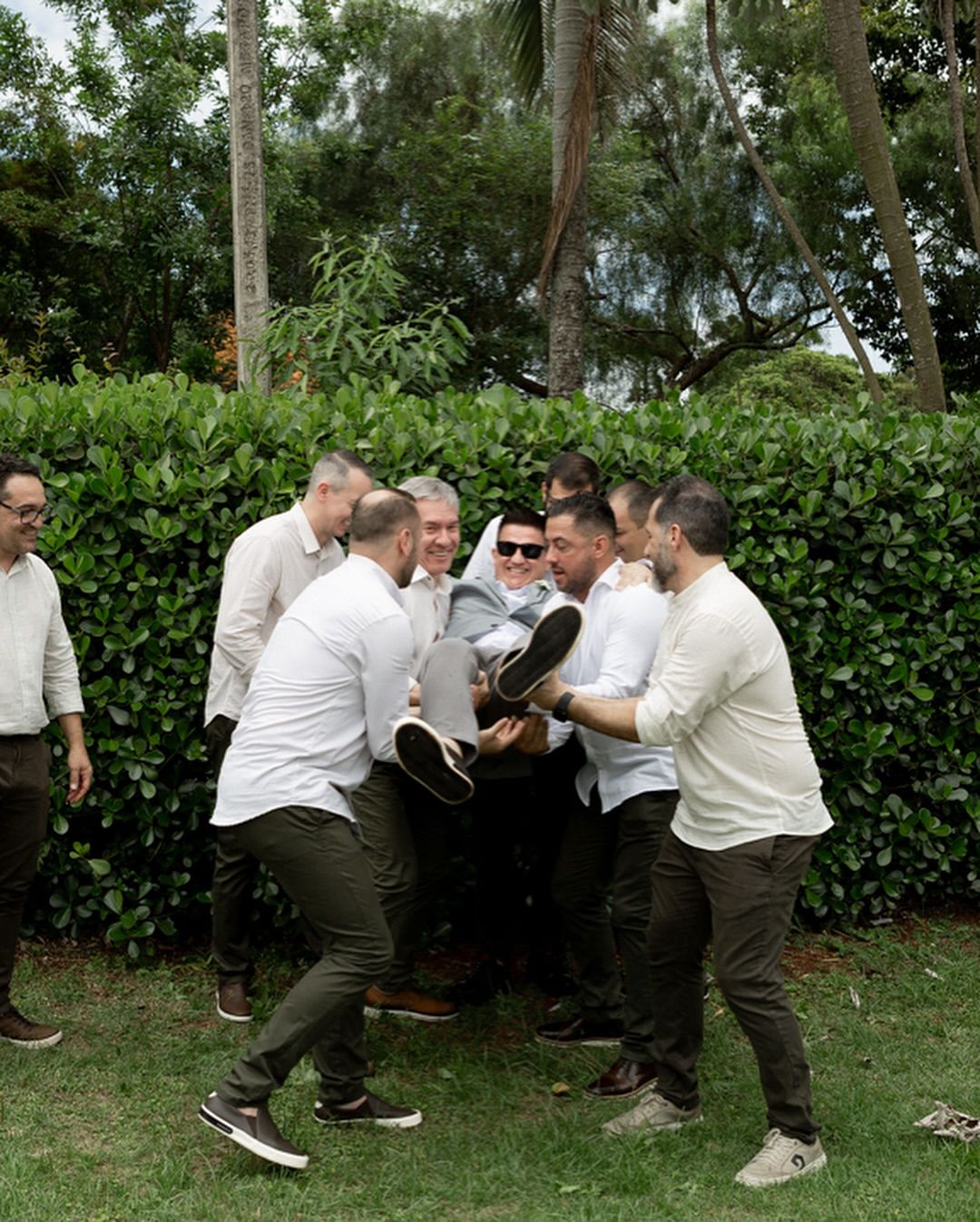 Que sábado iluminado, cheio de amor - 3