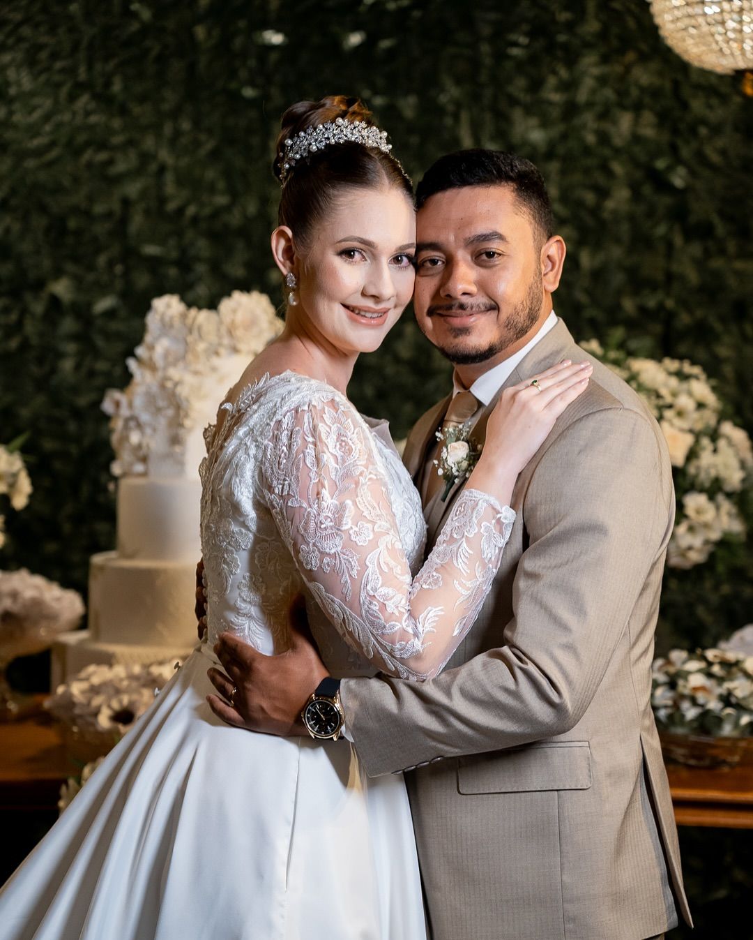 Muito amor com Ariadne e Renan - 1