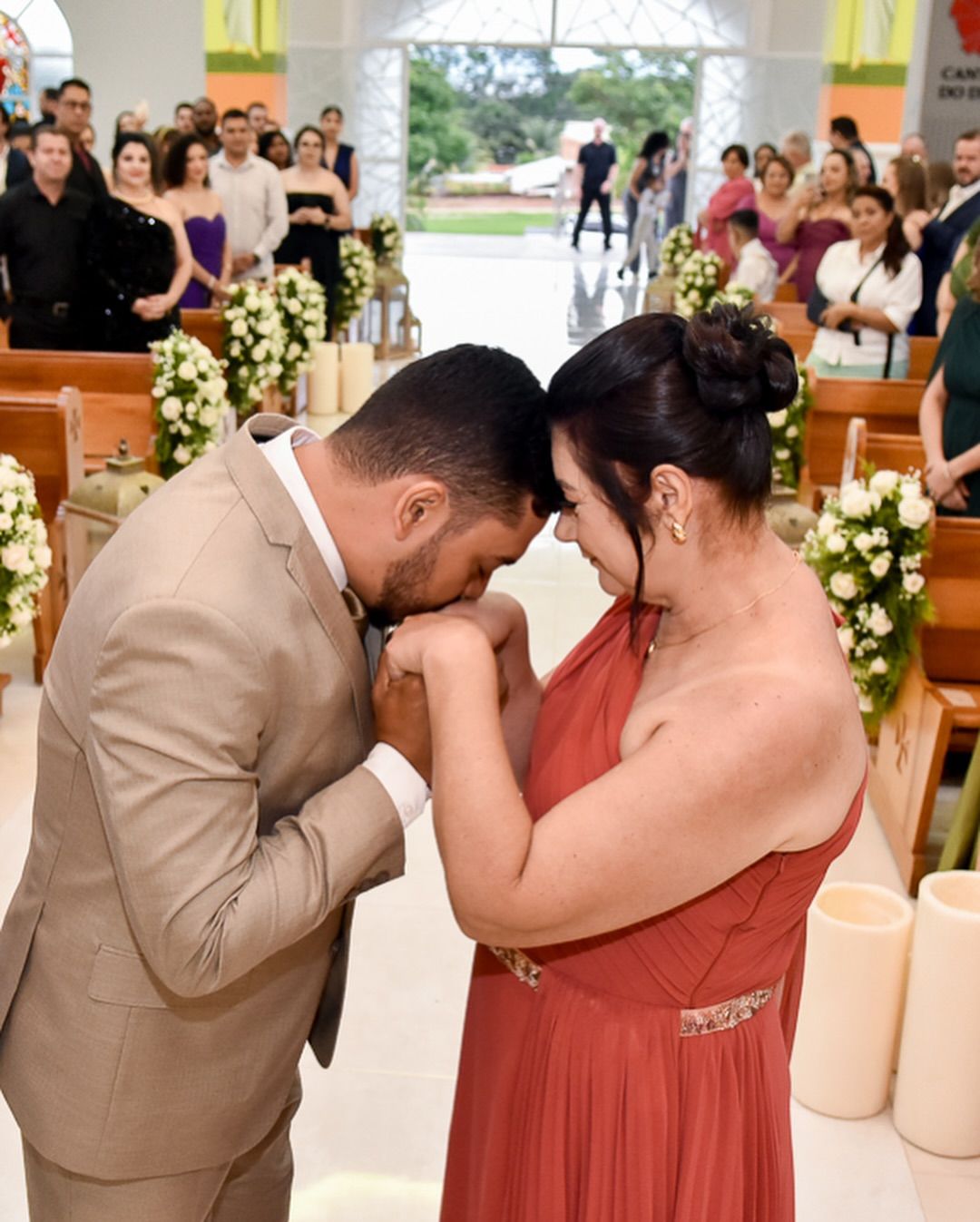 Muito amor com Ariadne e Renan - 6