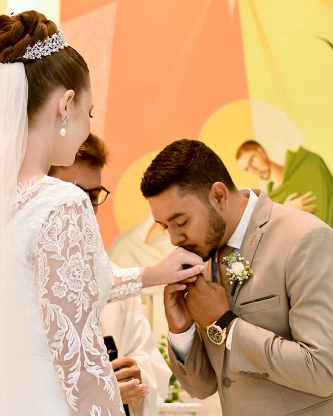 Muito amor com Ariadne e Renan - 7