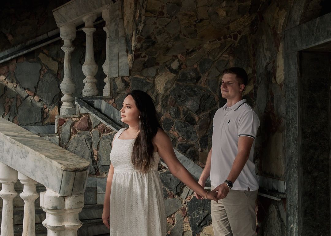 Aquele castelo e sua vista maravilhosa - 6