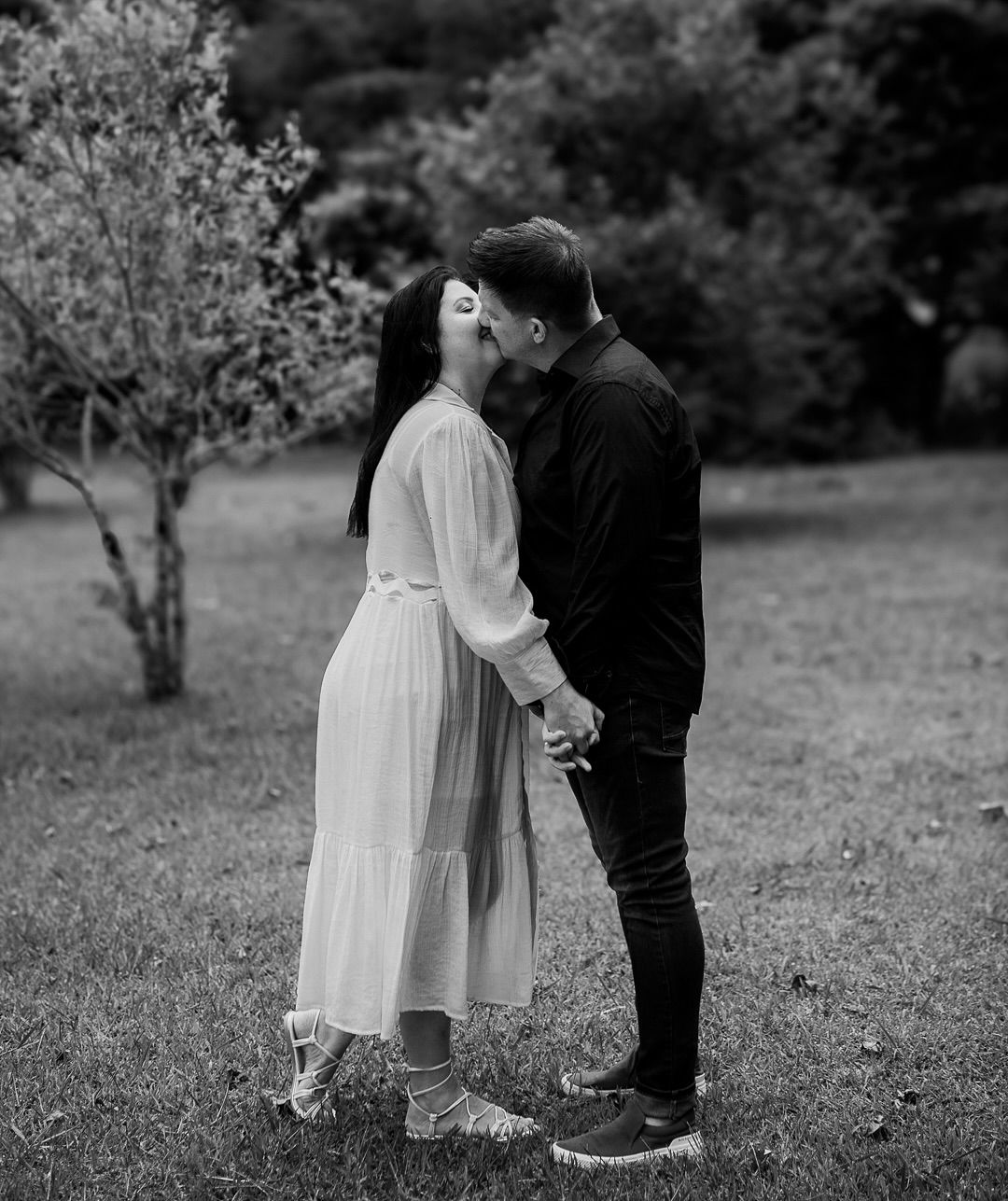 um dia nublado e perfeito - 1