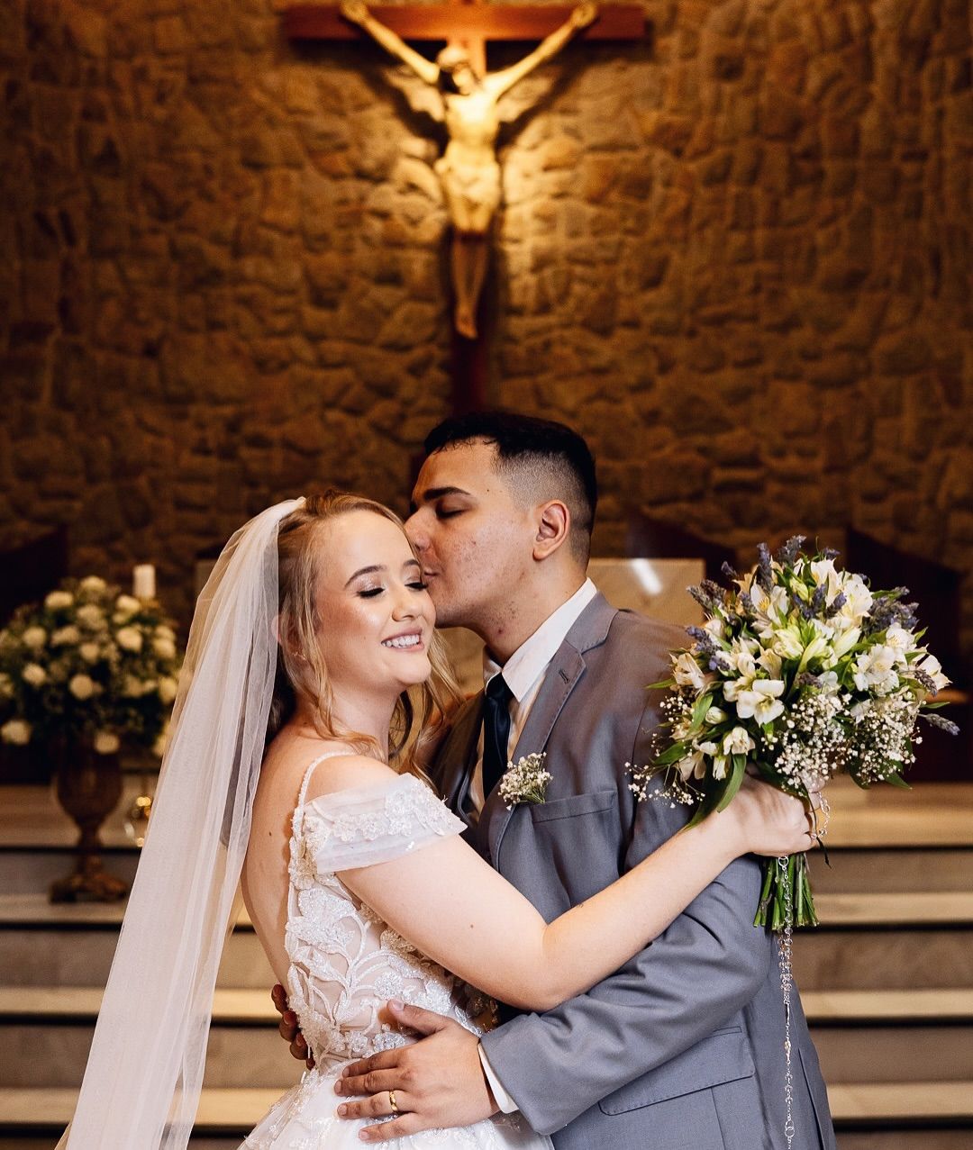 eu vi eles crescerem e agora fotografei o casamento  - 3