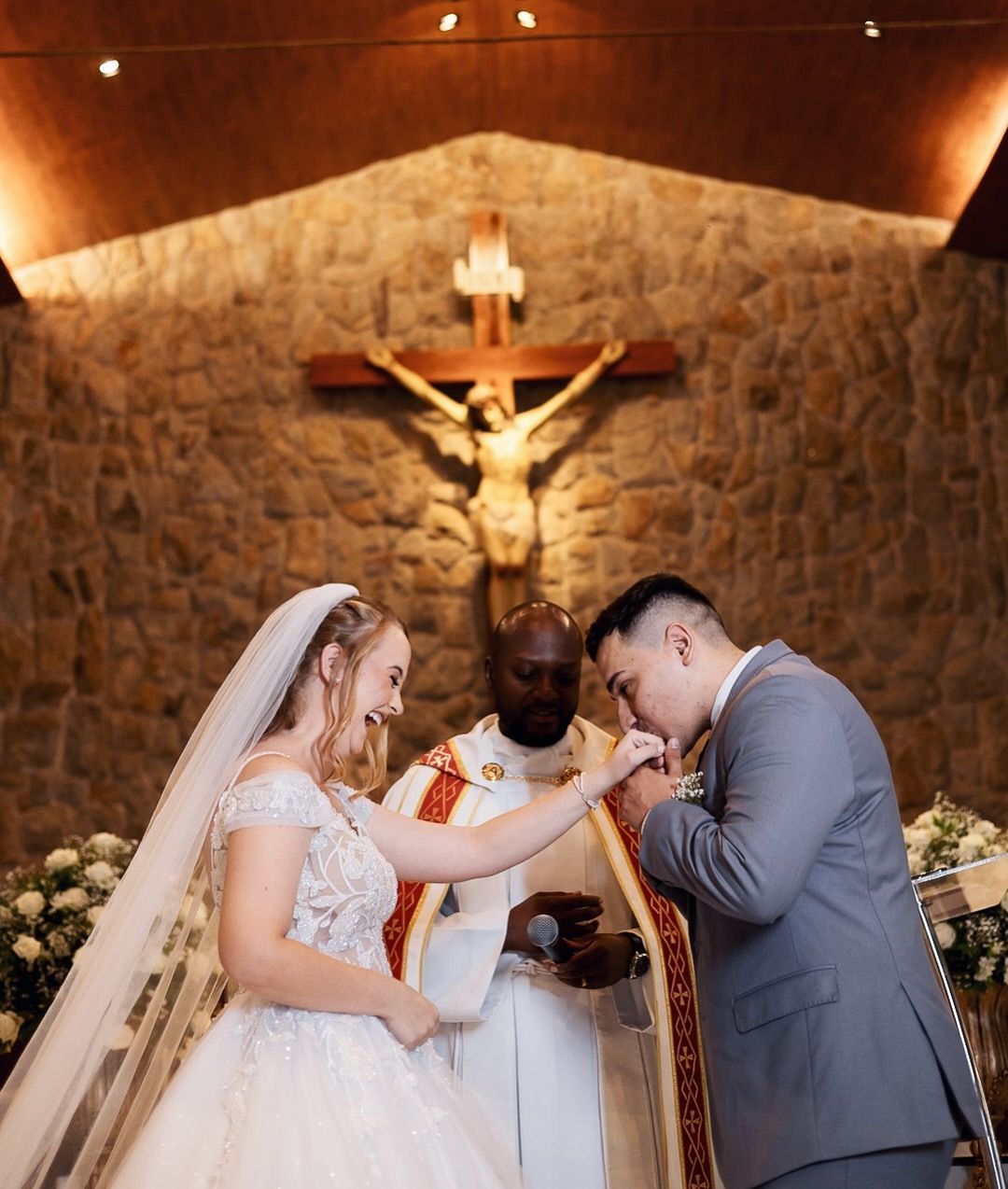 eu vi eles crescerem e agora fotografei o casamento  - 5