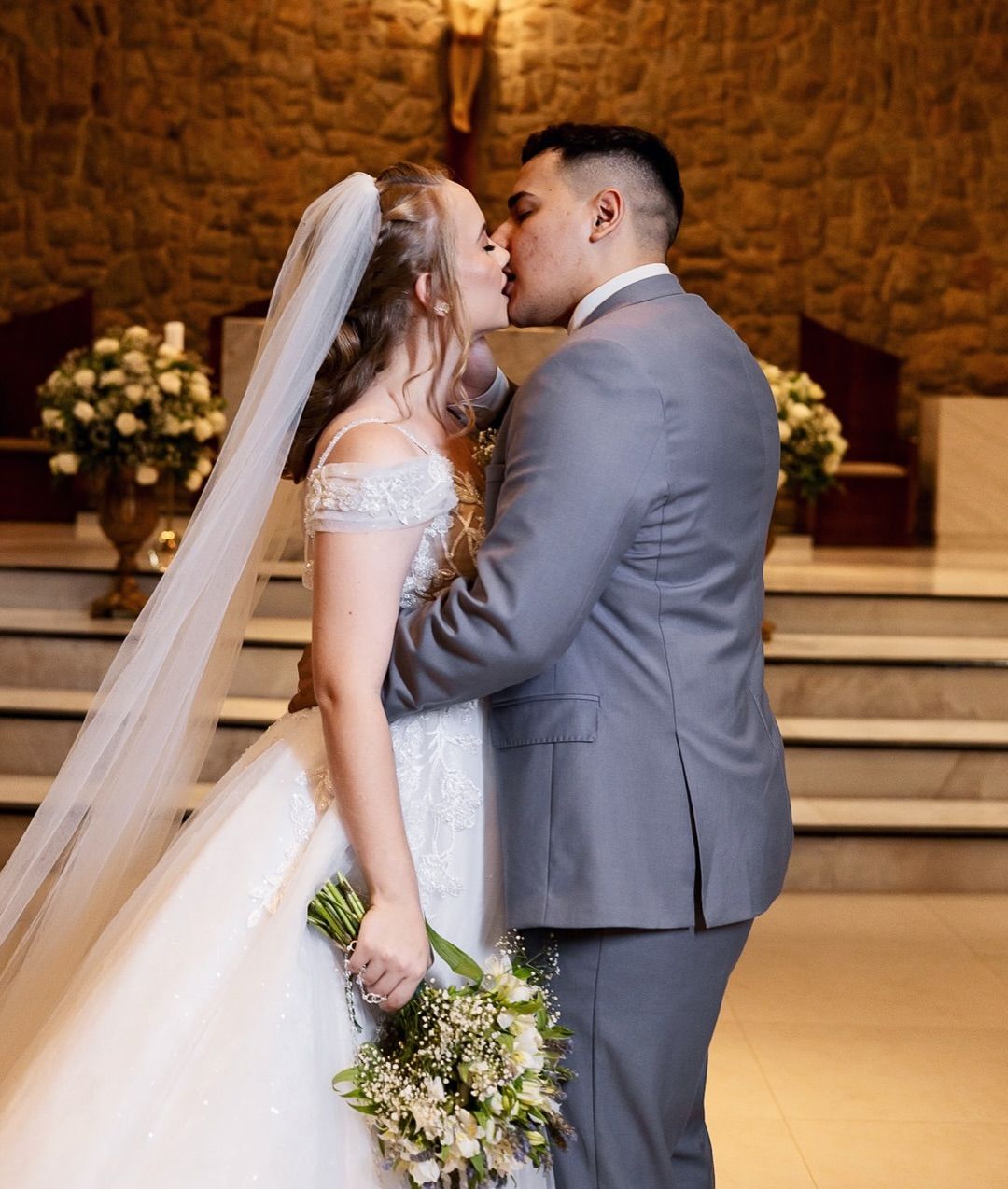 eu vi eles crescerem e agora fotografei o casamento  - 6