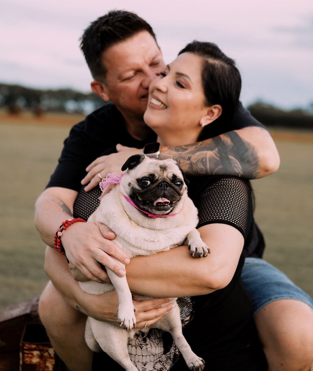 tatto, cerveja, pet, amor e diversão  - 5