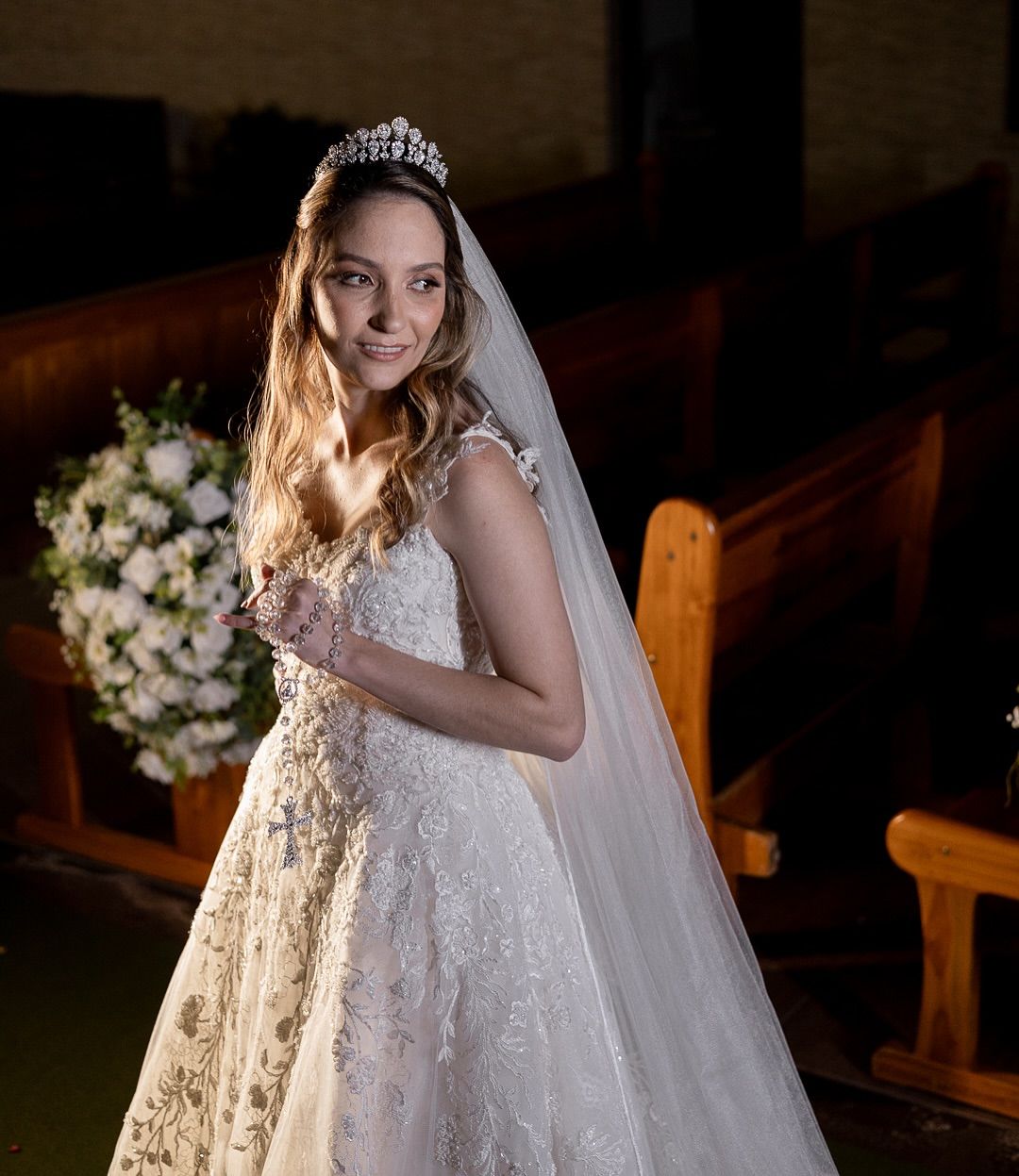 Aline e Luan cheios de amor  - 3