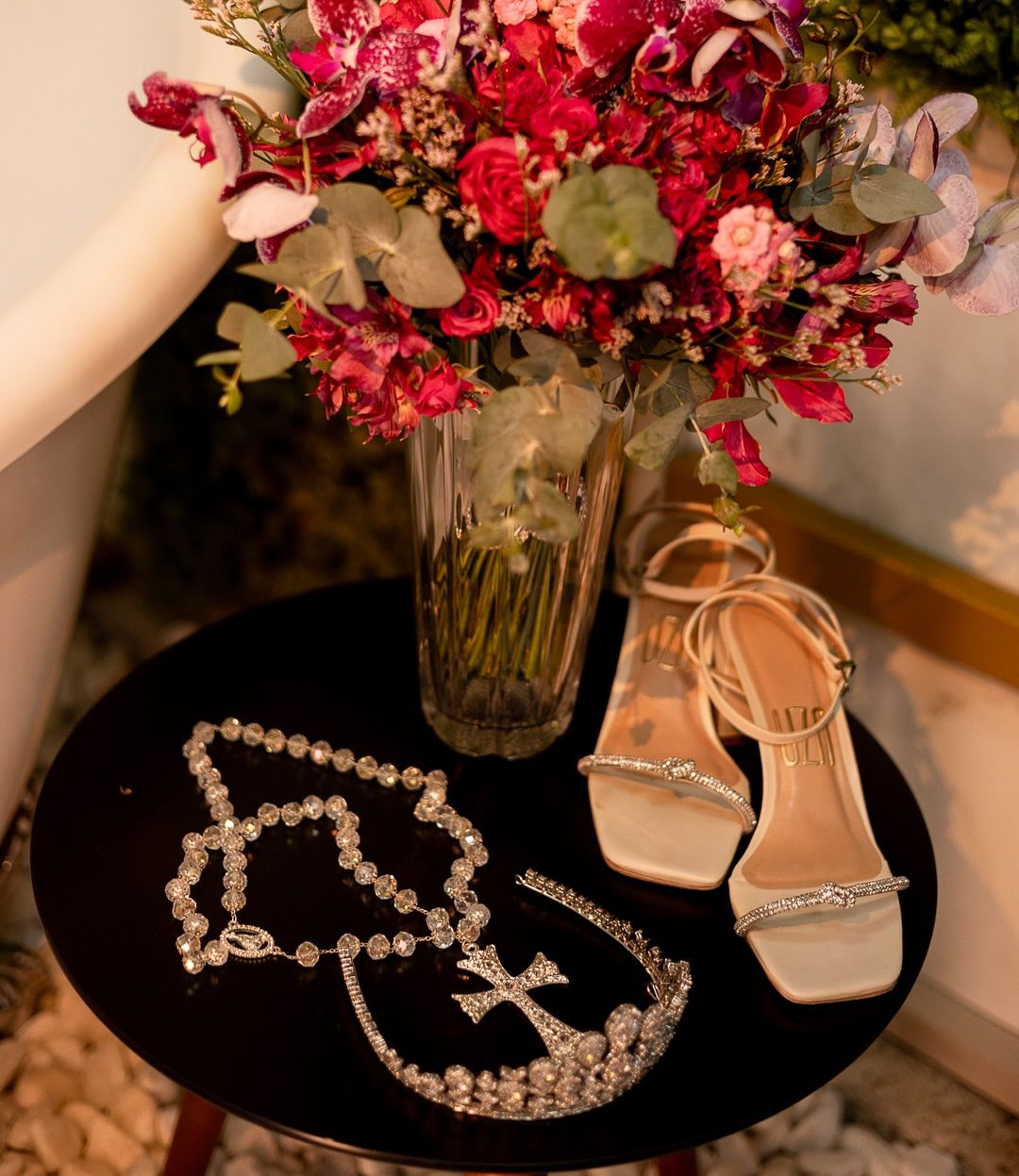 Aline e Luan cheios de amor  - 4