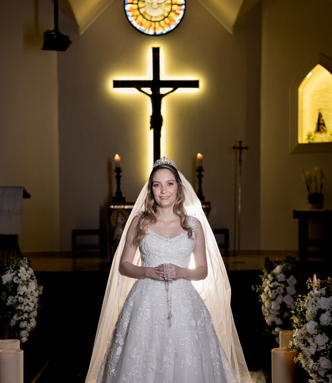 Aline e Luan cheios de amor  - 6