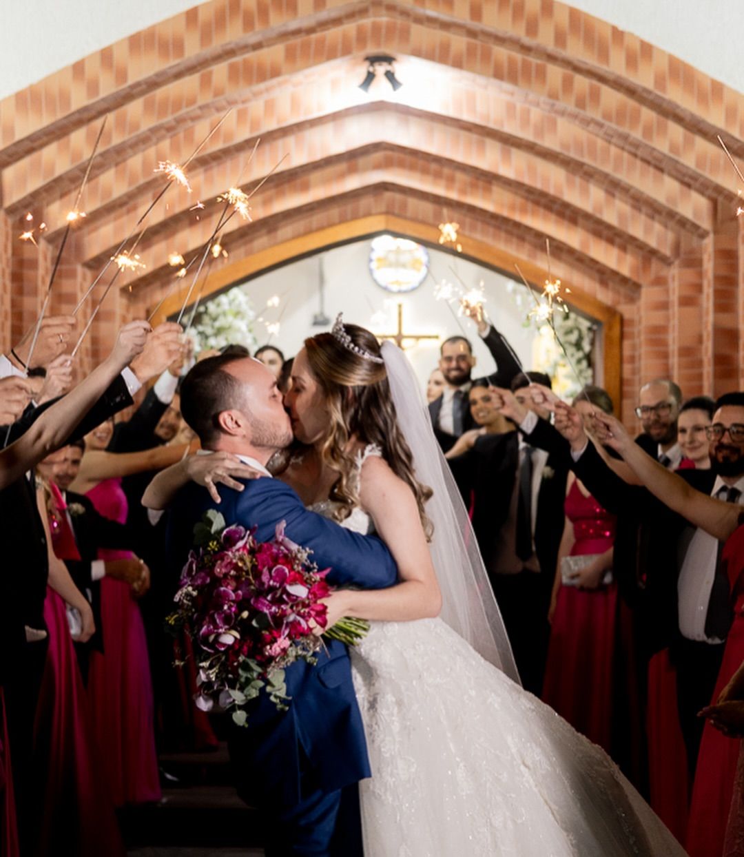 muita emoção e amor  - 4