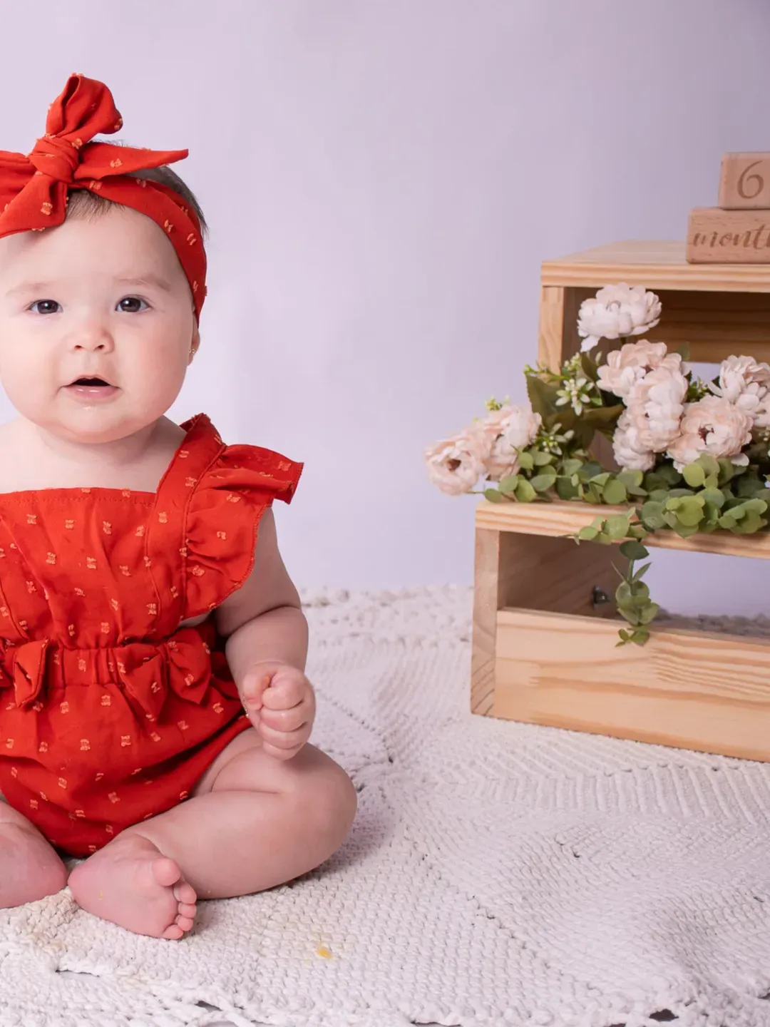 Valentina 6 meses - 3