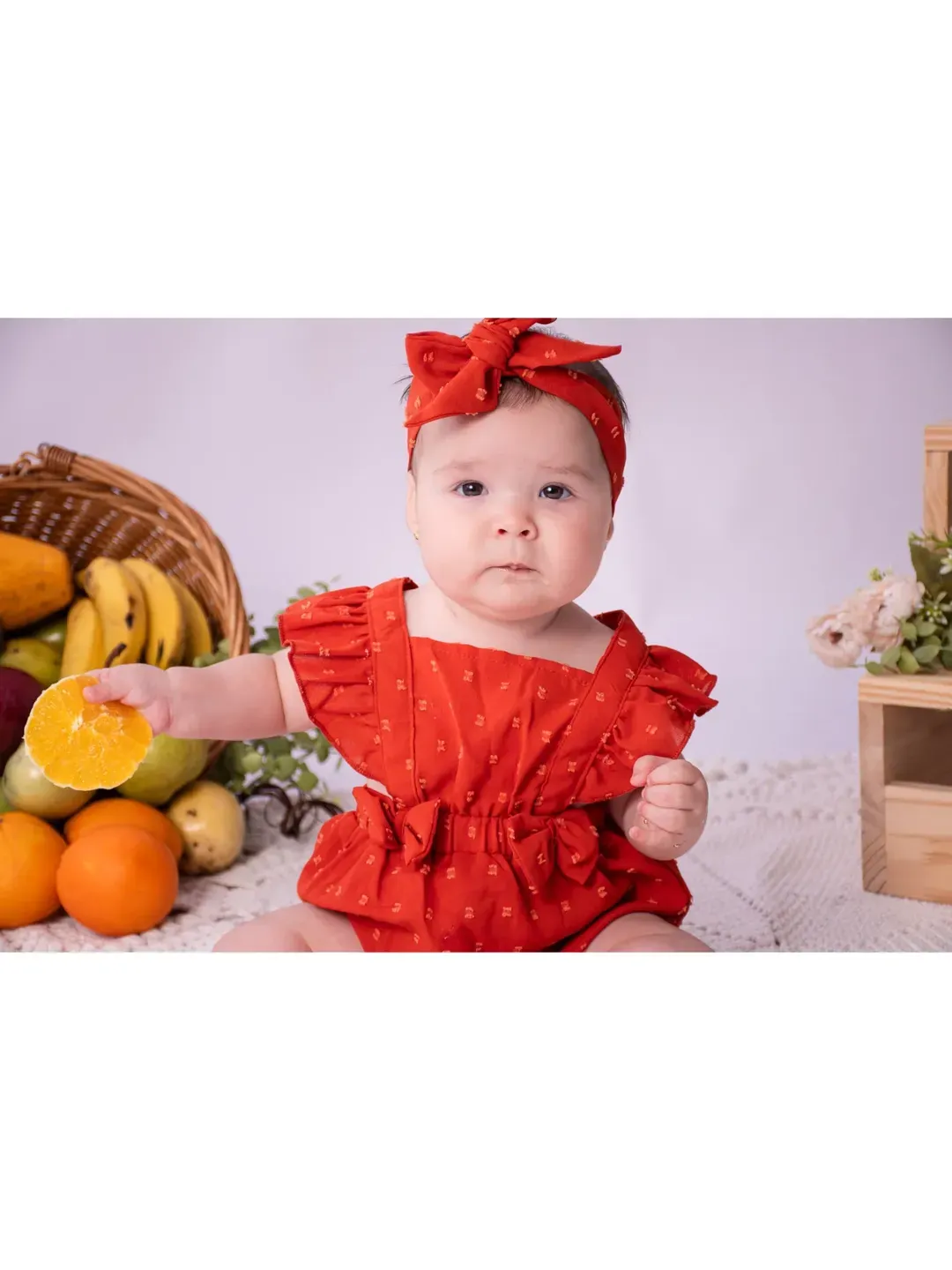 Valentina 6 meses - 4