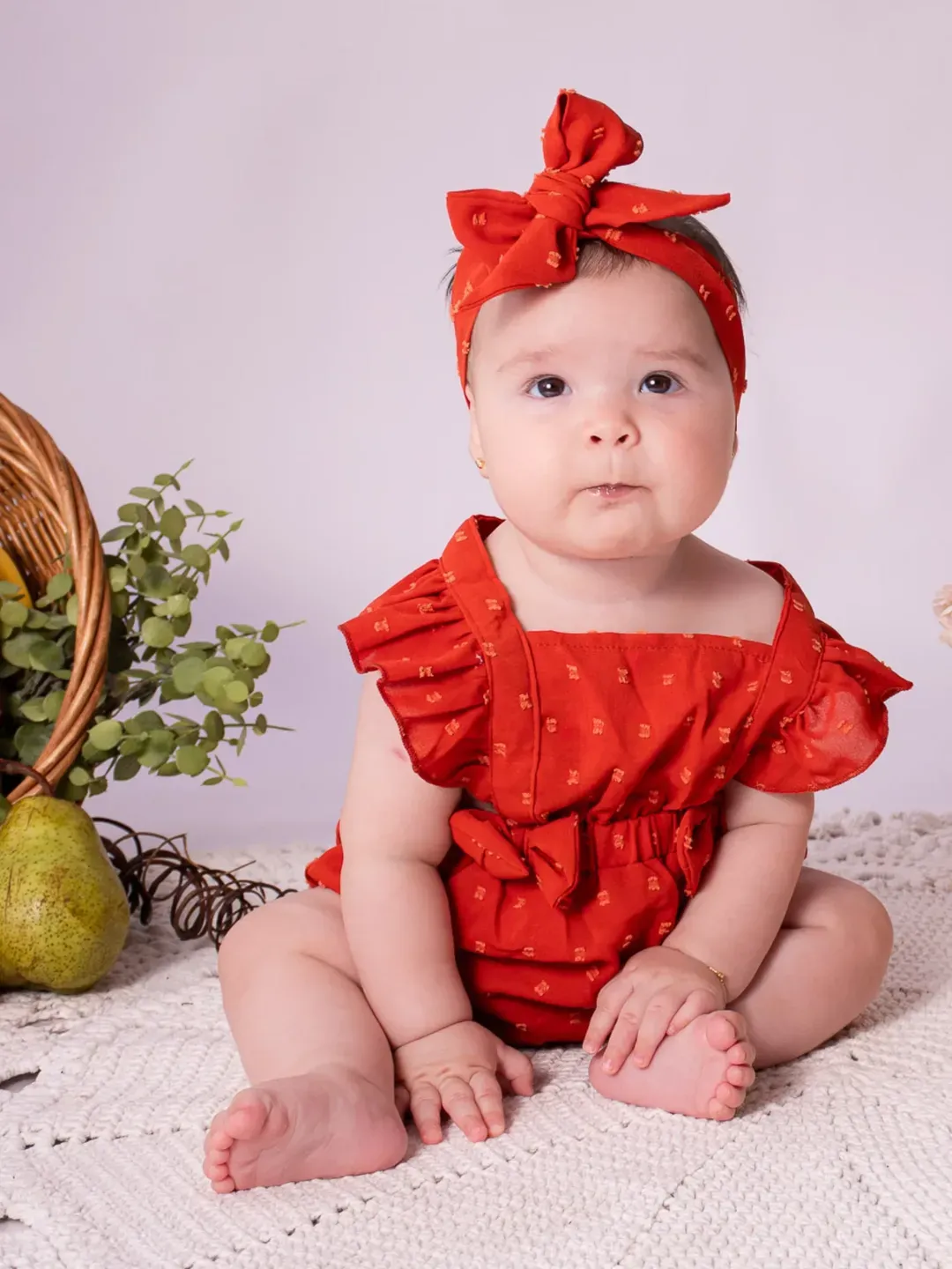 Valentina 6 meses - 5