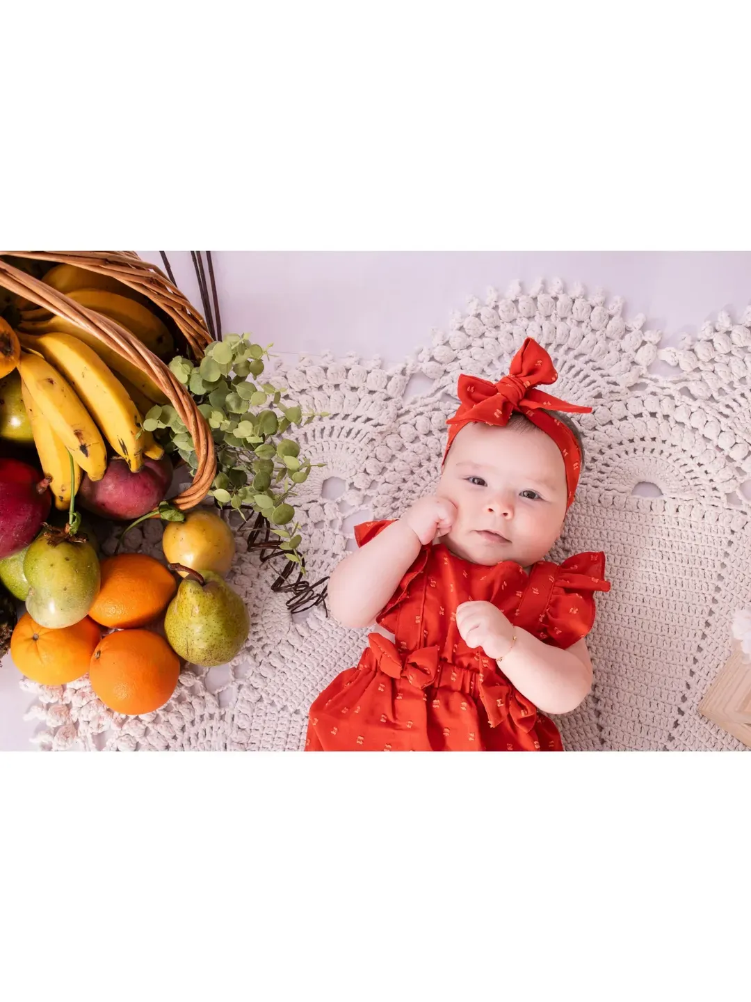 Valentina 6 meses - 6