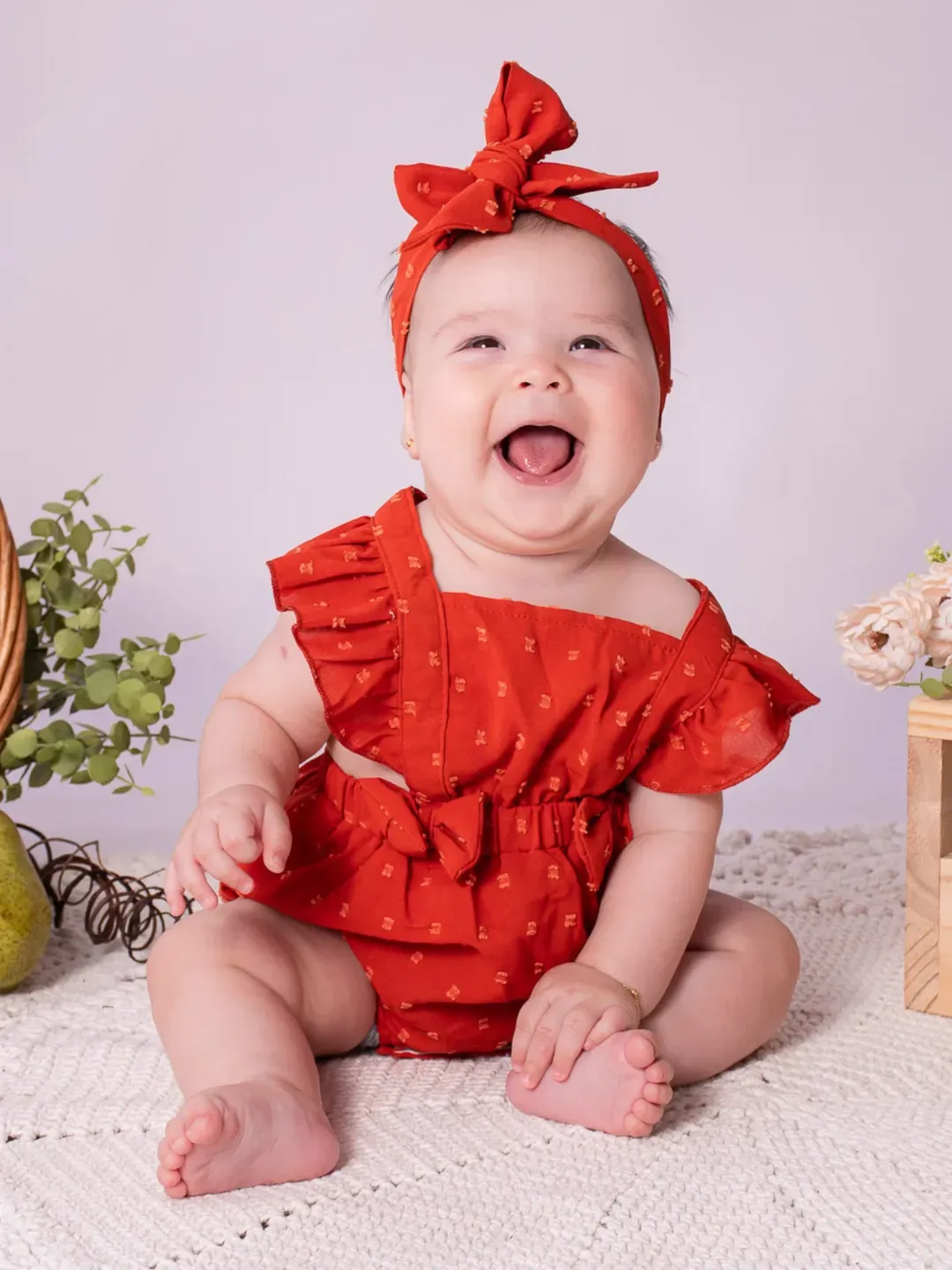 Valentina 6 meses - 7