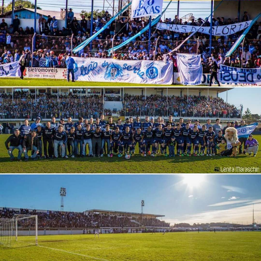 Gloria de Vacaria 2015 - 1