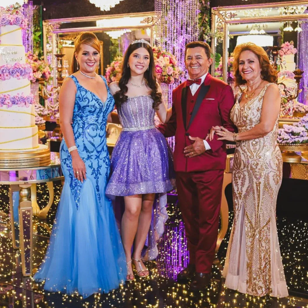 Charles Paz & Maria do Carmo - 9