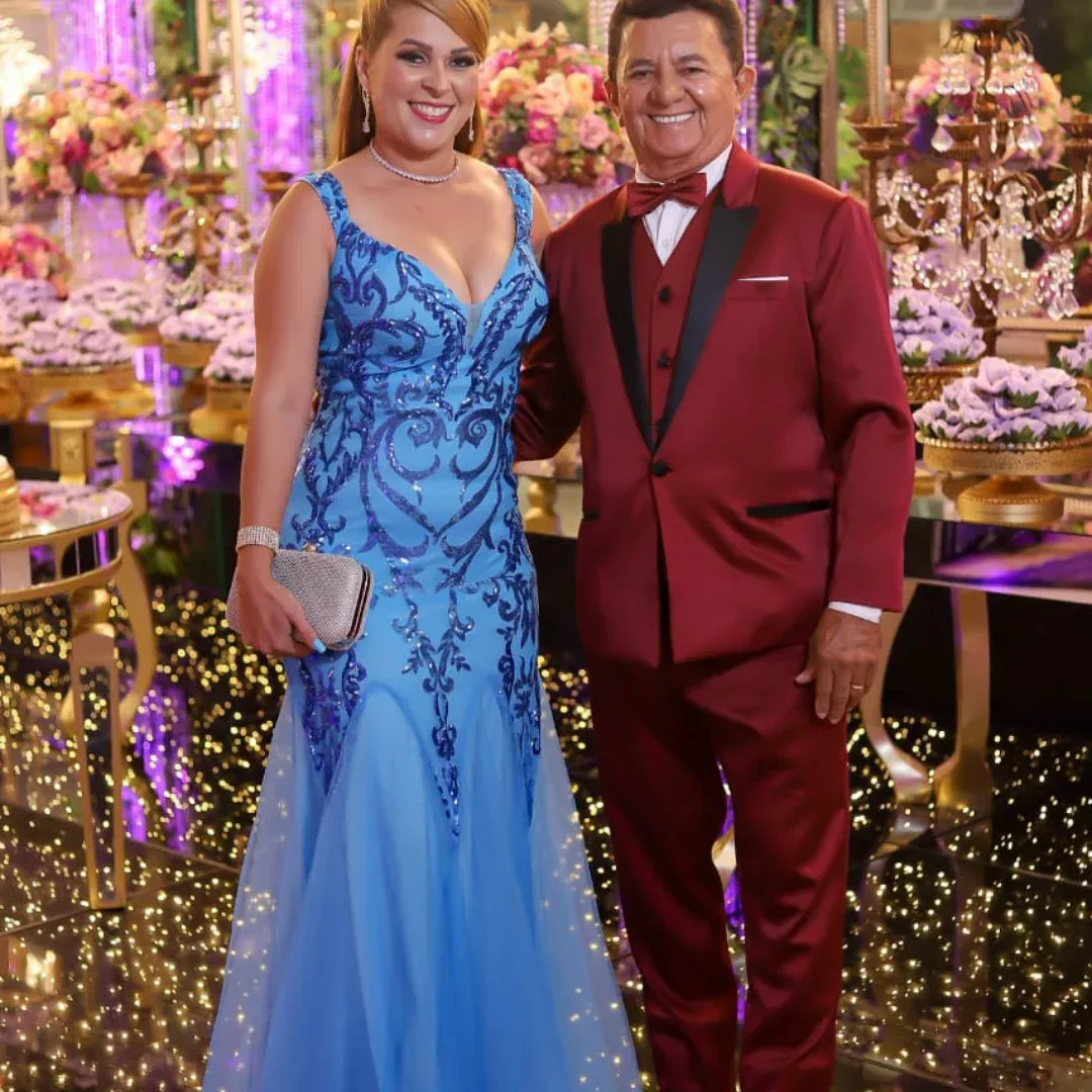 Charles Paz & Maria do Carmo - 12