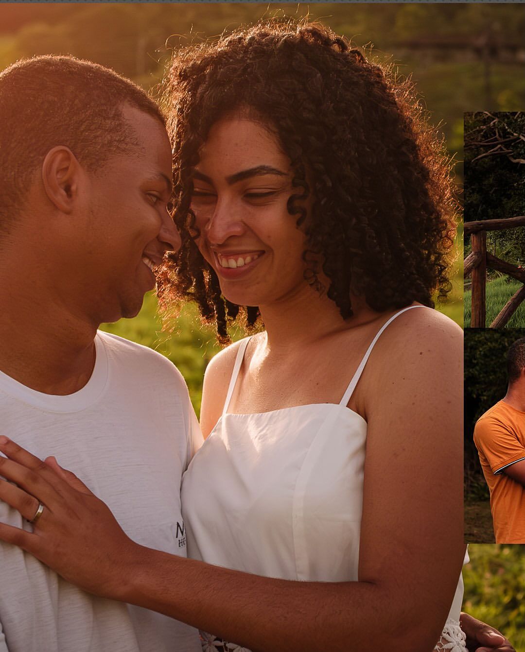 Ensaio de Casal Laize e Jackson - 3