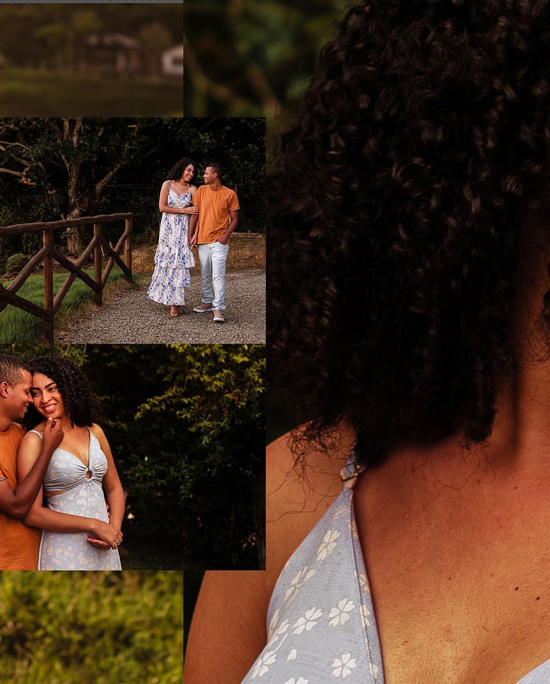 Ensaio de Casal Laize e Jackson - 4