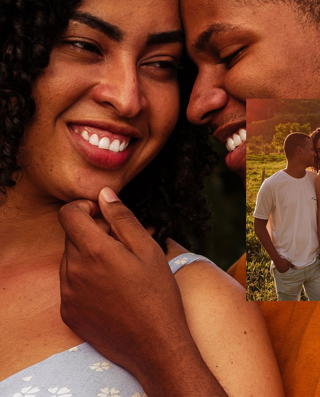 Ensaio de Casal Laize e Jackson - 5