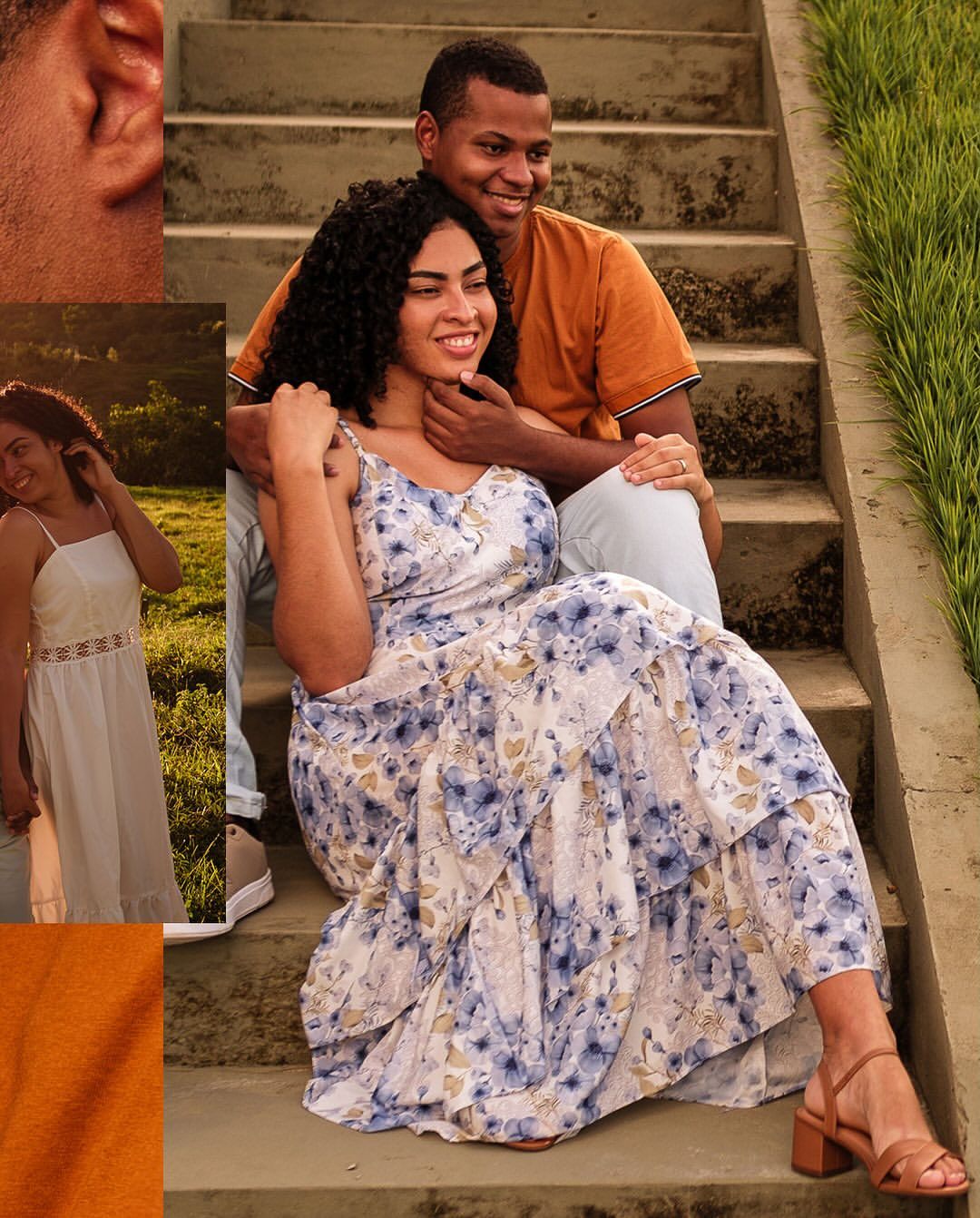 Ensaio de Casal Laize e Jackson - 6