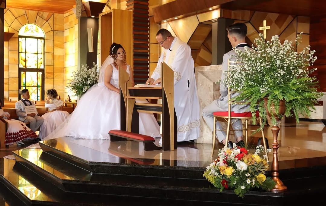 Casamento Anne & Gabriel - 2