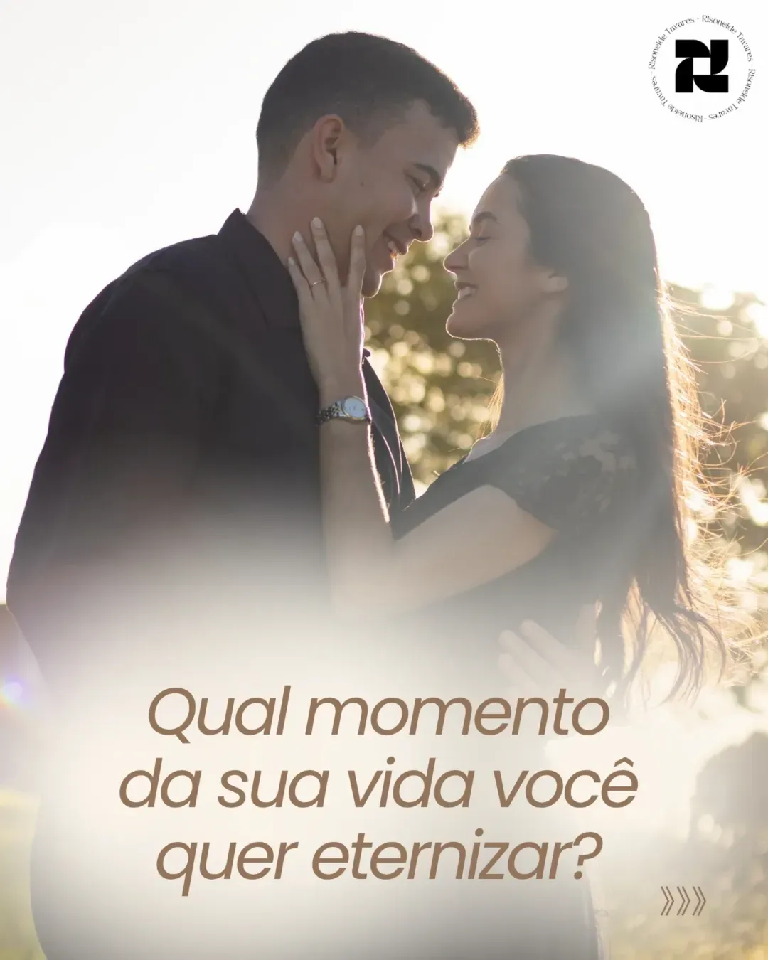 Qual momento da sua vida você quer eternizar? - 1