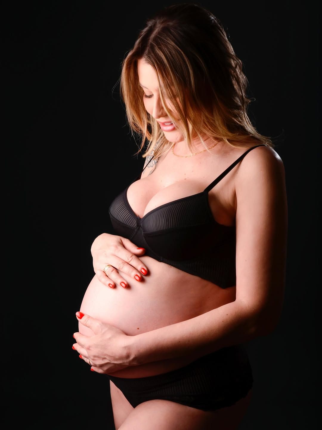 Ensaio Gestante na Grande Florianopolis, Santa Catarina - 1