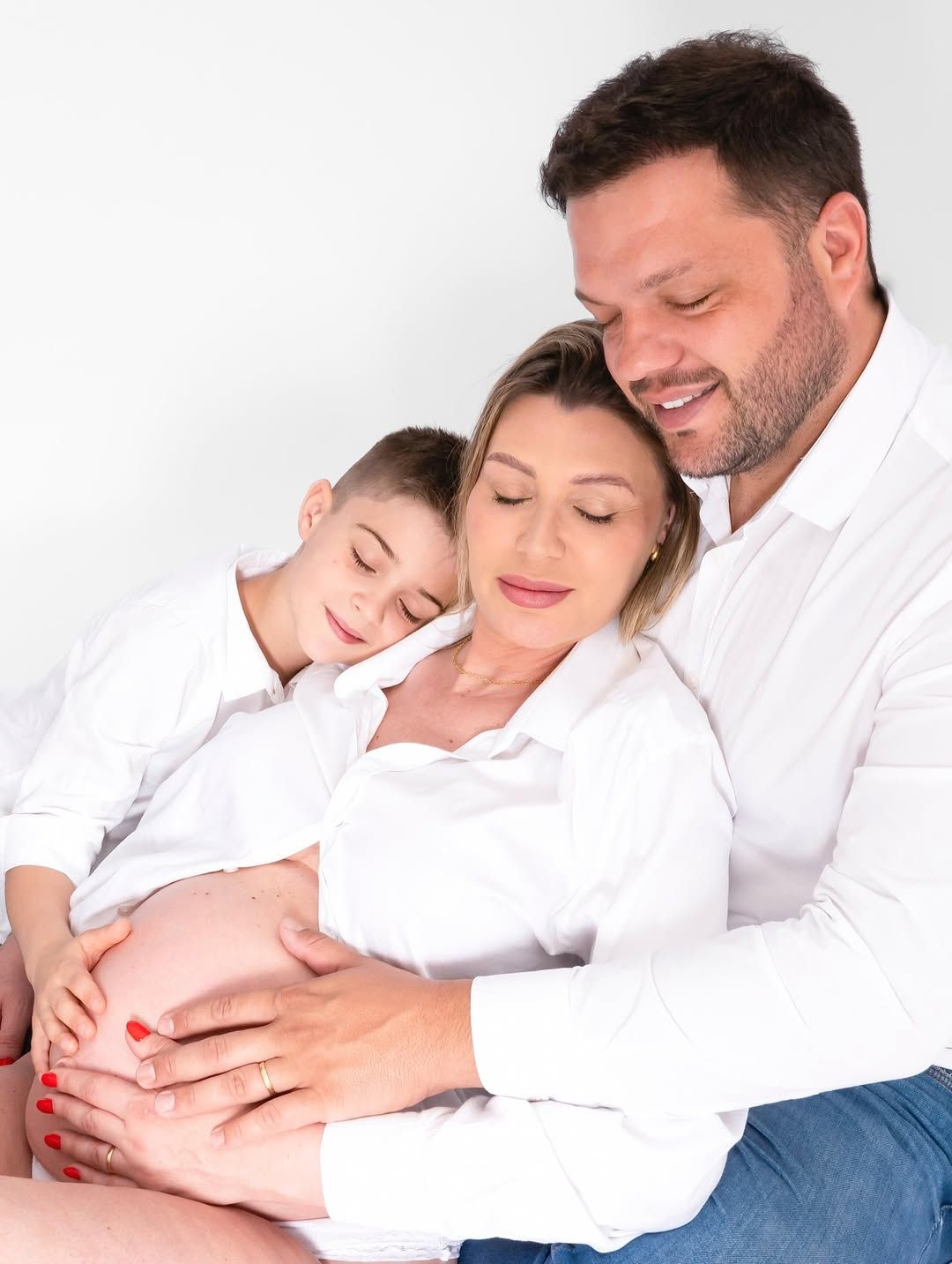 Ensaio Gestante na Grande Florianopolis, Santa Catarina - 3