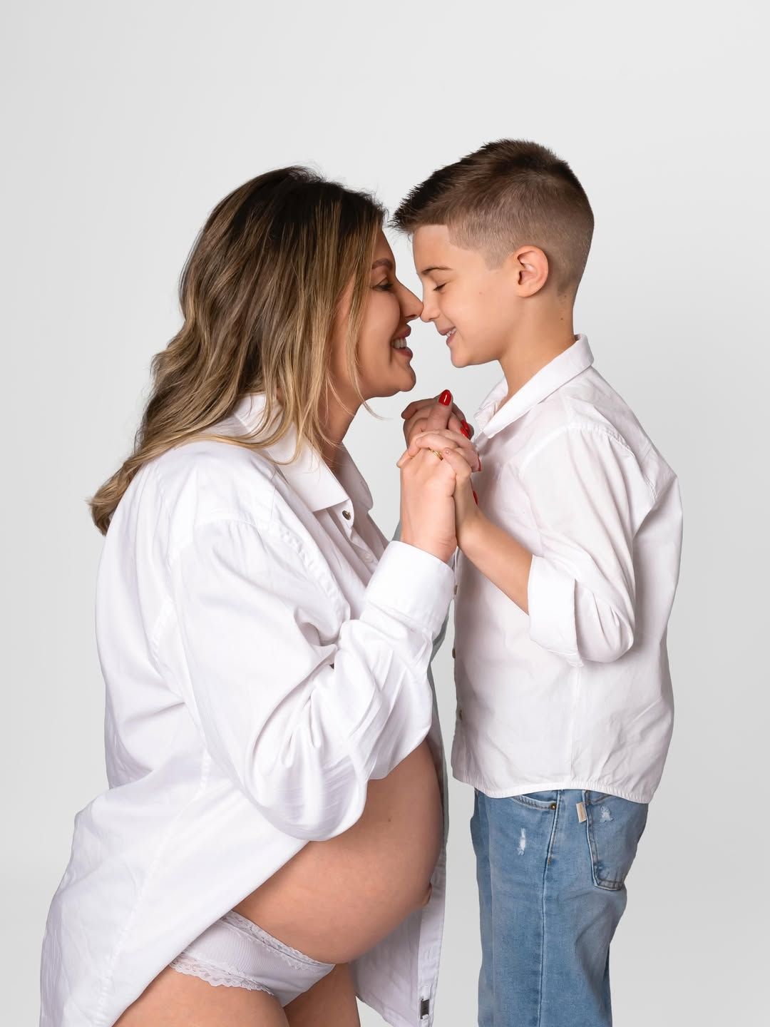 Ensaio Gestante na Grande Florianopolis, Santa Catarina - 4