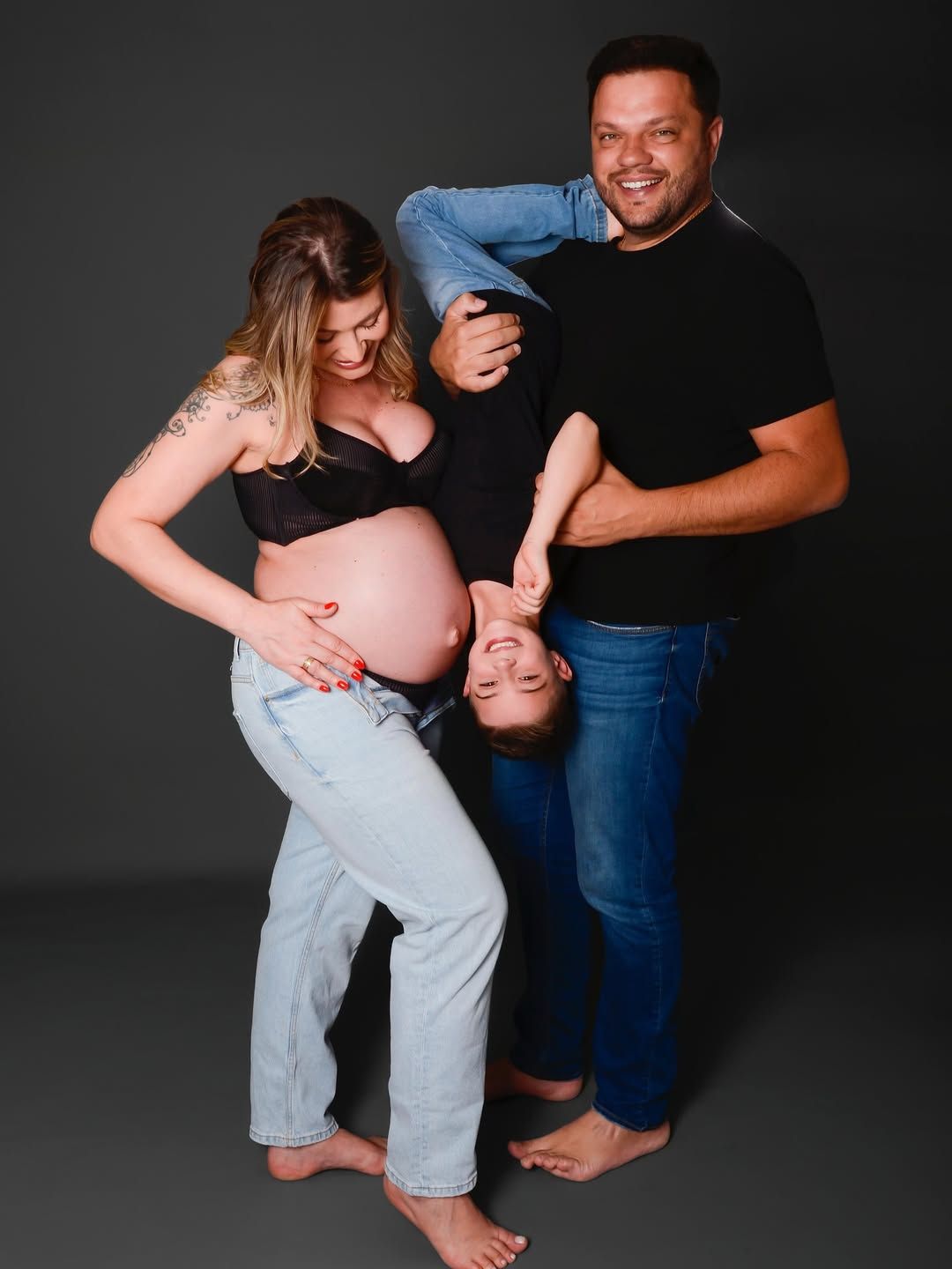 Ensaio Gestante na Grande Florianopolis, Santa Catarina - 5