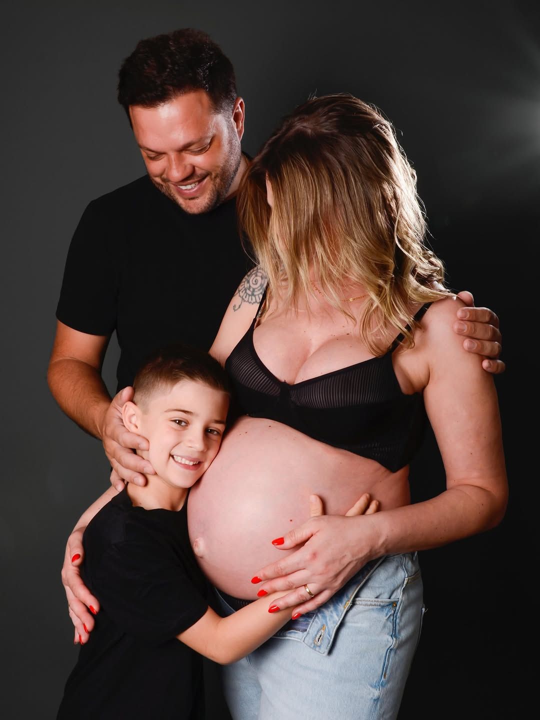 Ensaio Gestante na Grande Florianopolis, Santa Catarina - 8