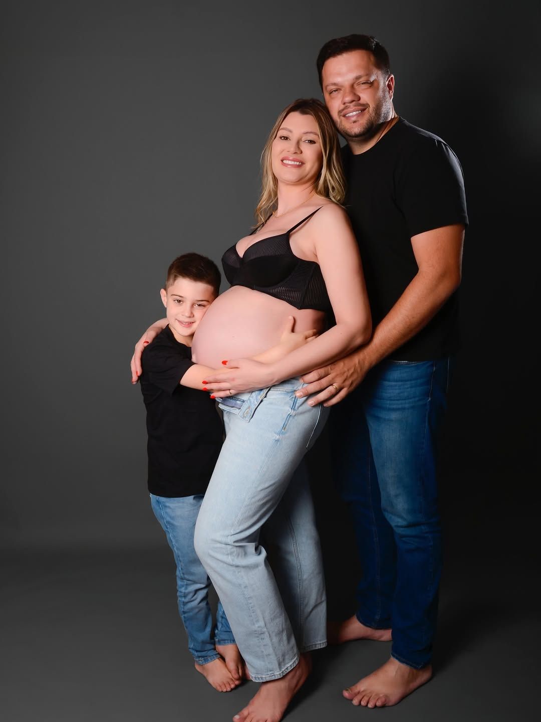 Ensaio Gestante na Grande Florianopolis, Santa Catarina - 9