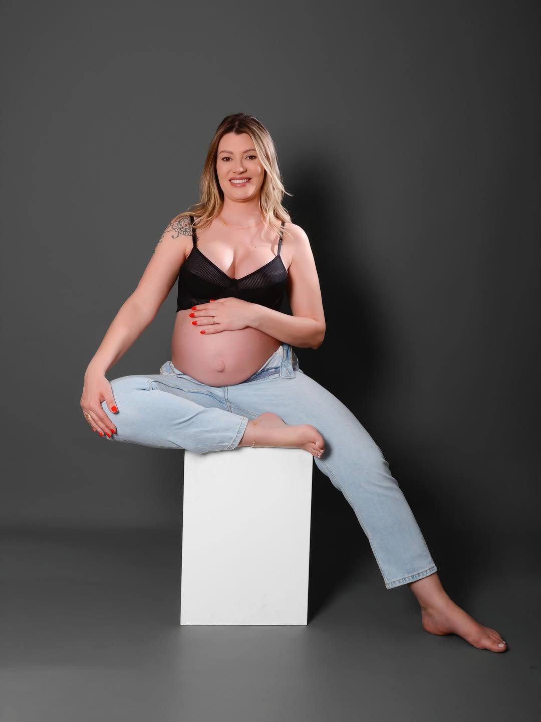 Ensaio Gestante na Grande Florianopolis, Santa Catarina - 10