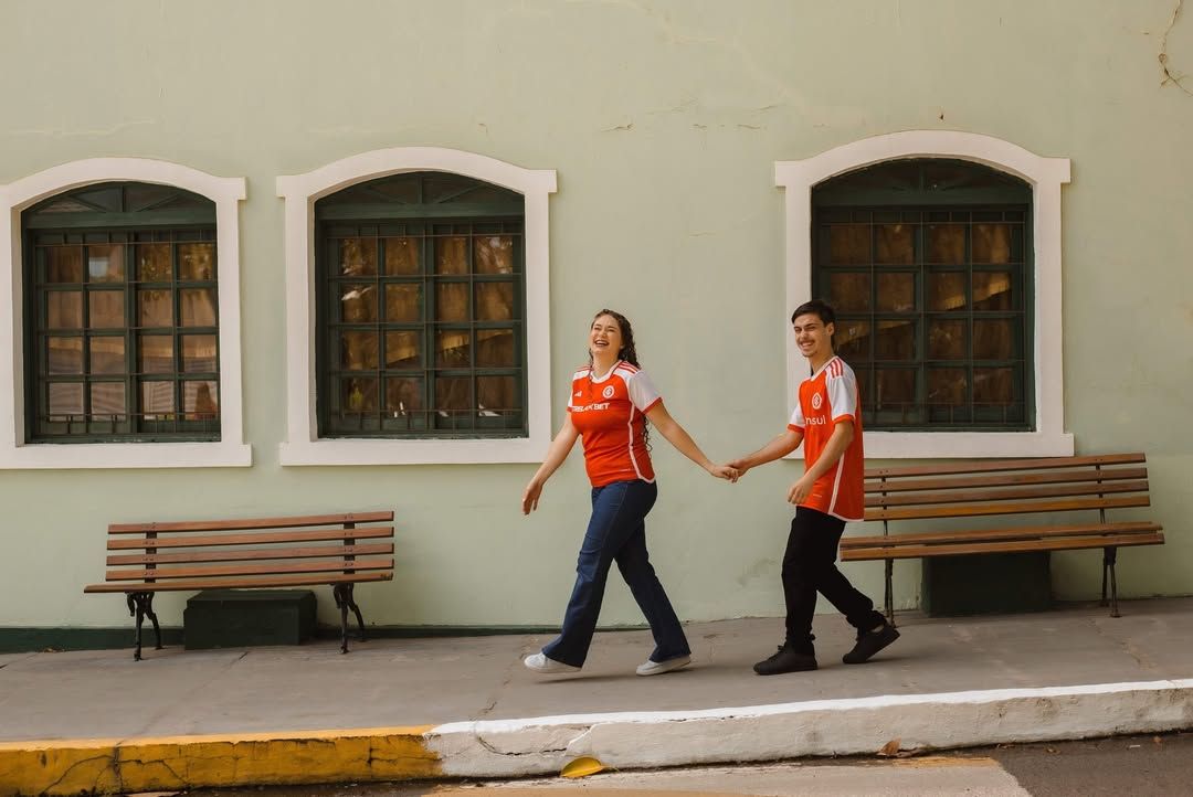 ENSAIO EM CASAL ANA E KEVIN - 3