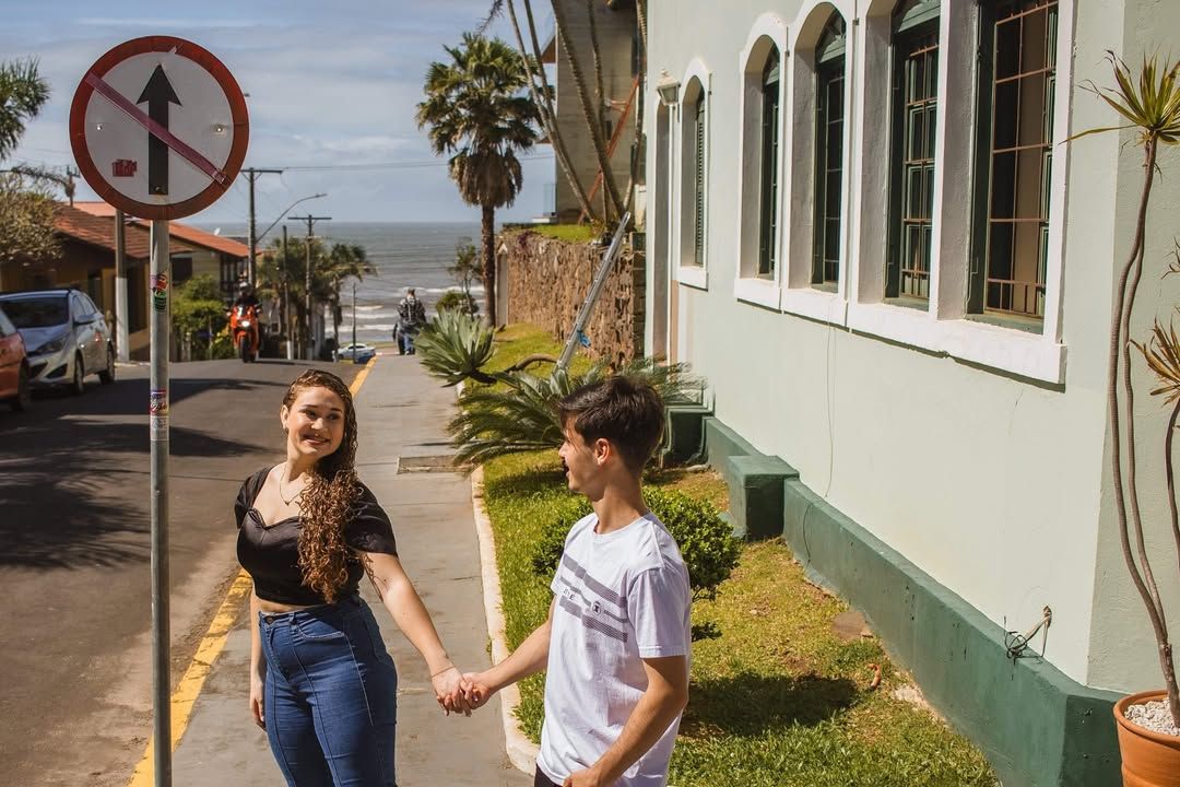 ENSAIO EM CASAL ANA E KEVIN - 6