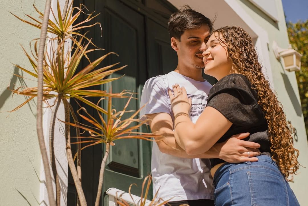 ENSAIO EM CASAL ANA E KEVIN - 9