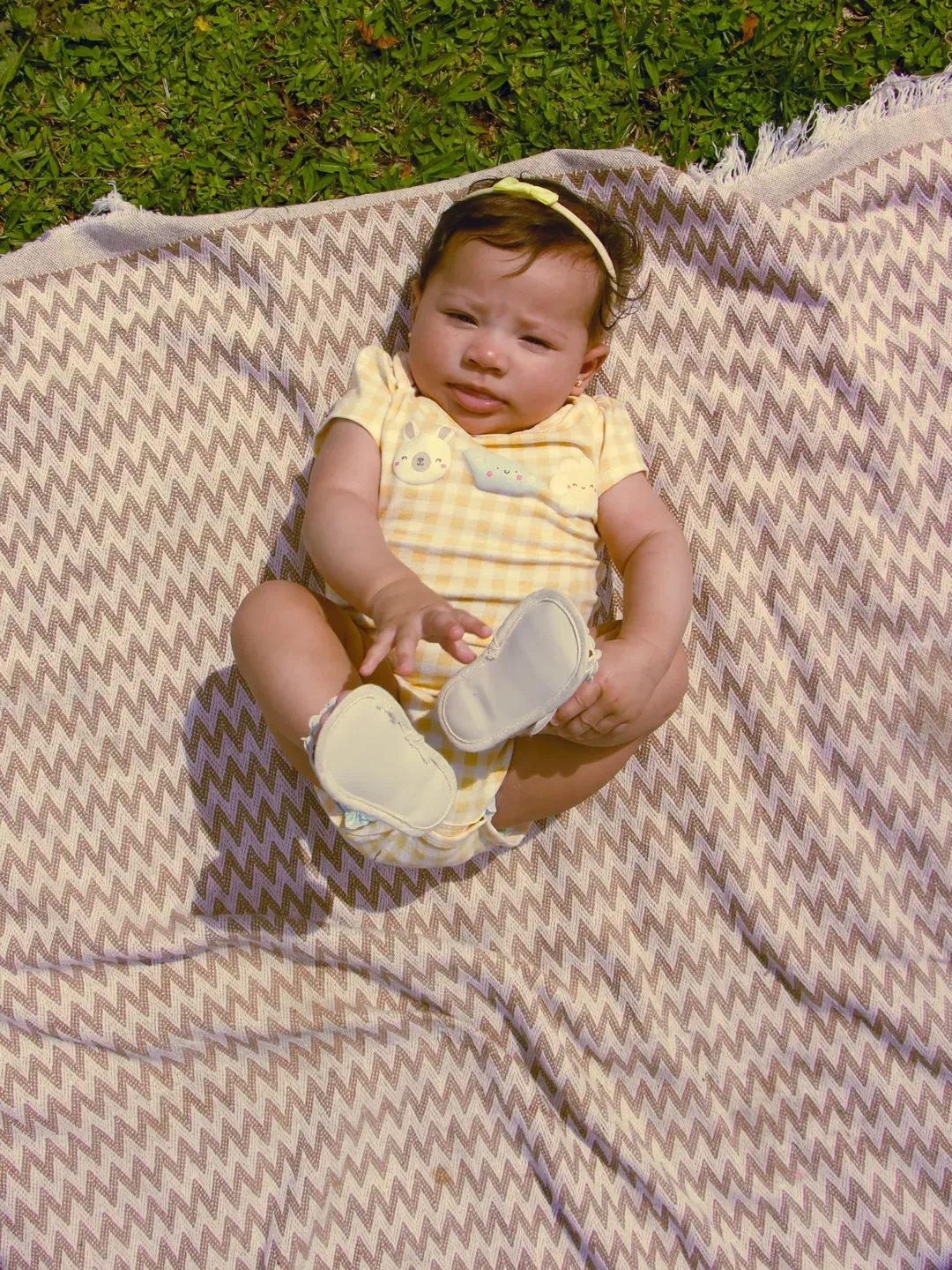 Ensaio de Cecília - 3