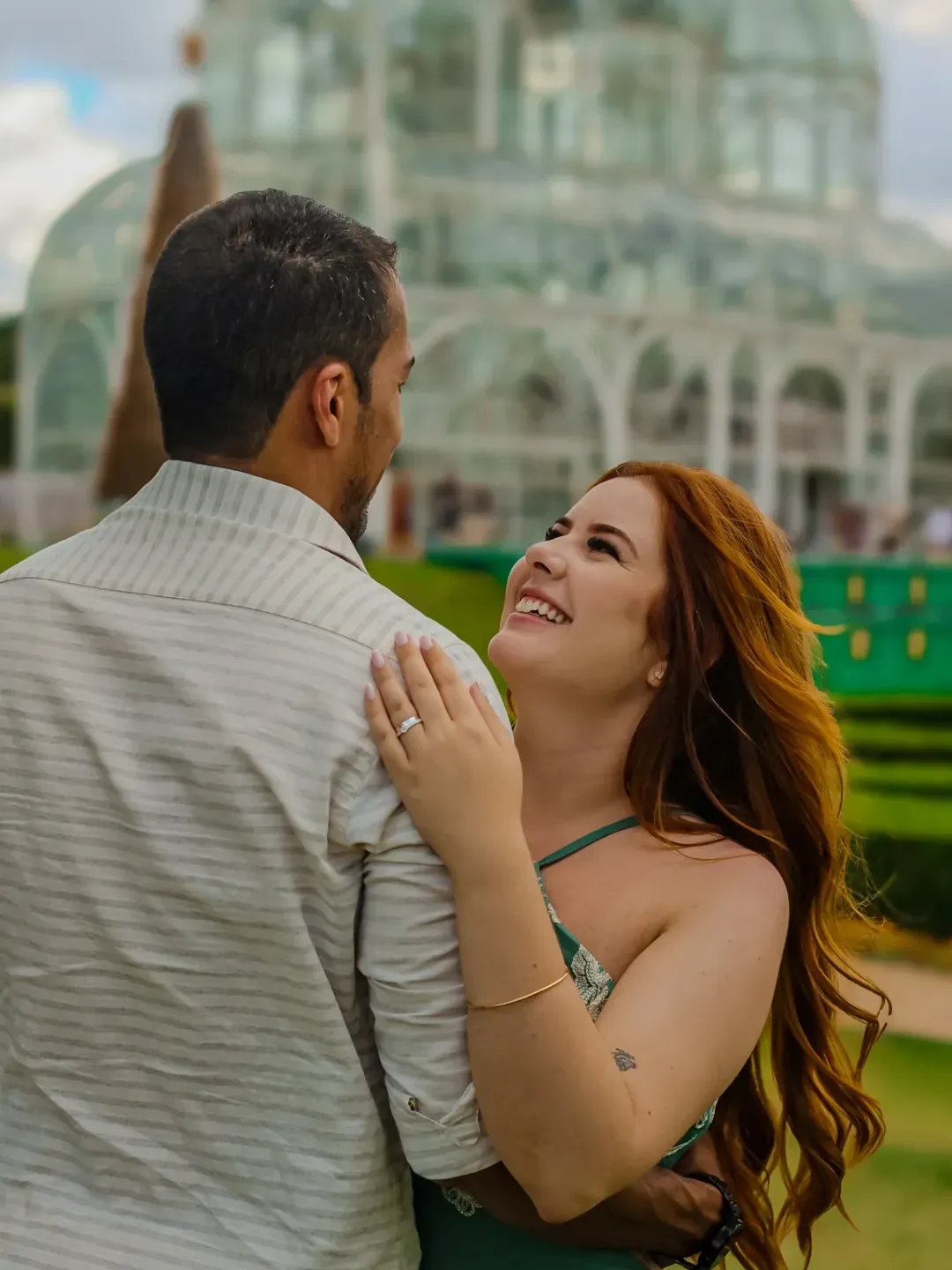 Pedido de casamento - 2