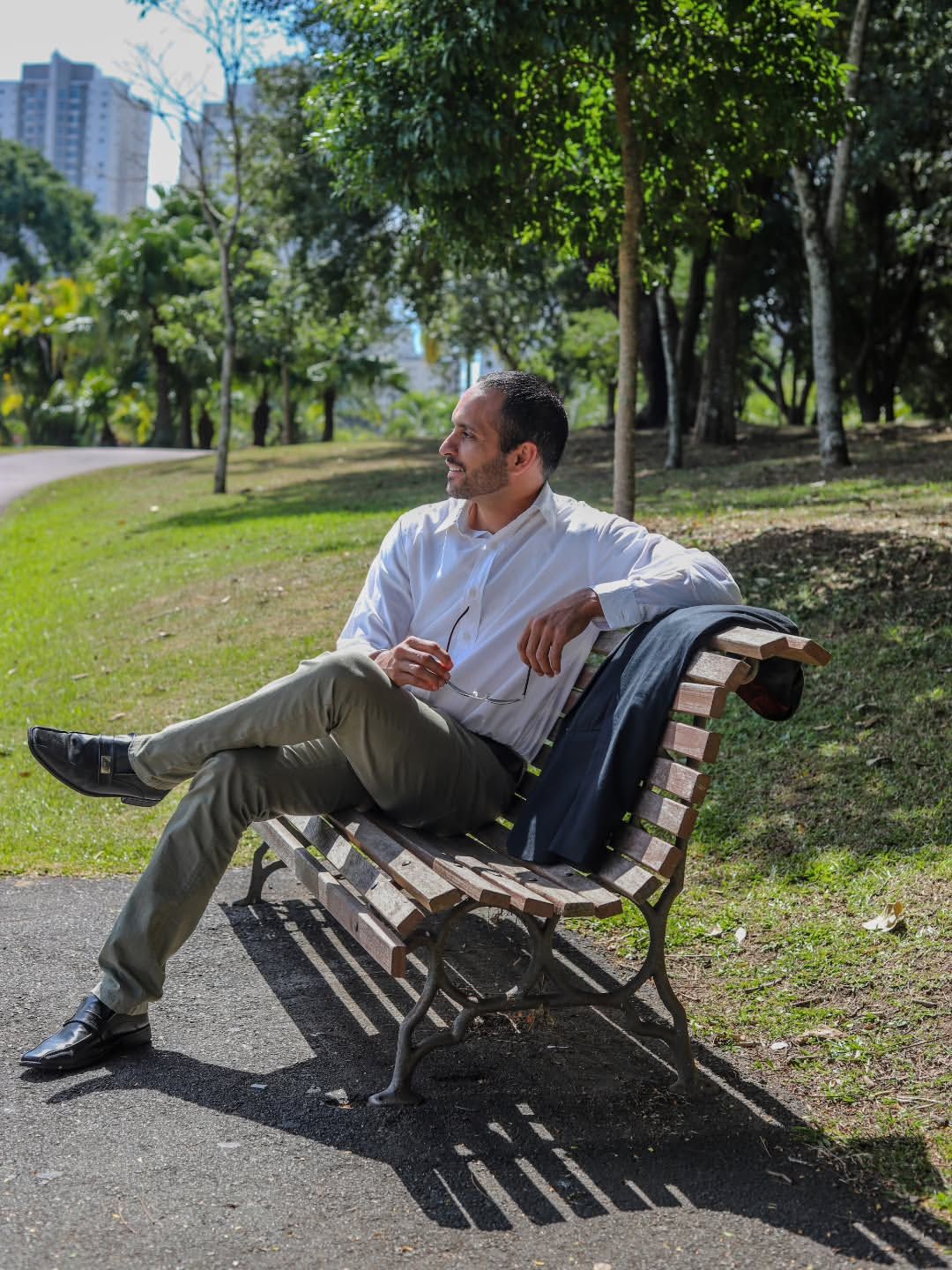 Ensaio masculino em Curitiba - 1