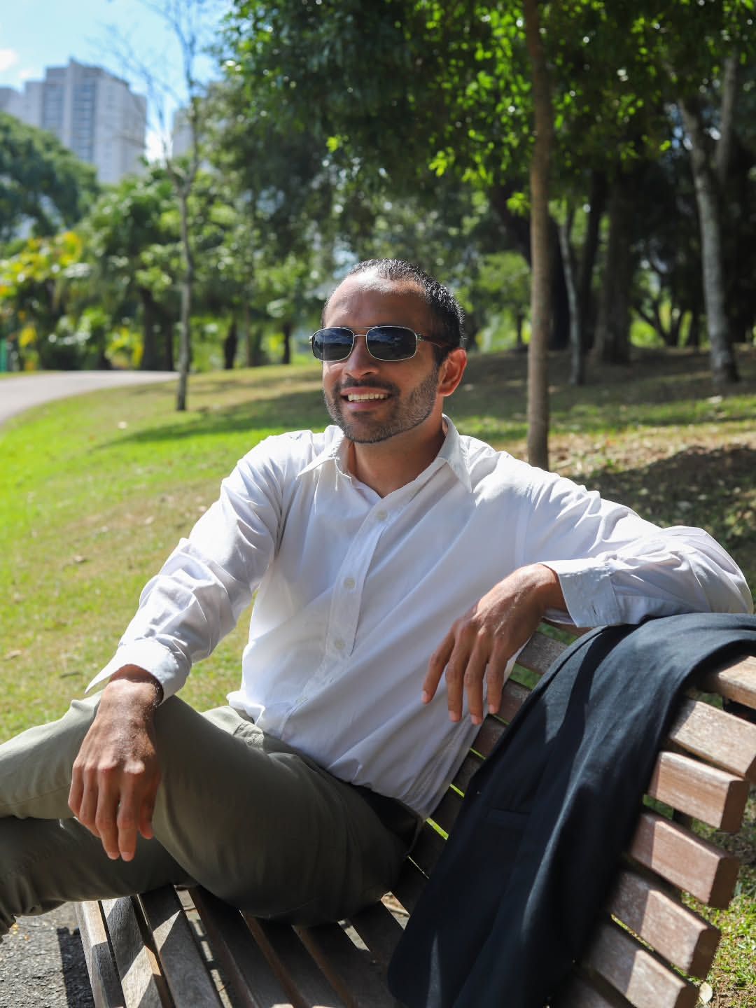 Ensaio masculino em Curitiba - 2