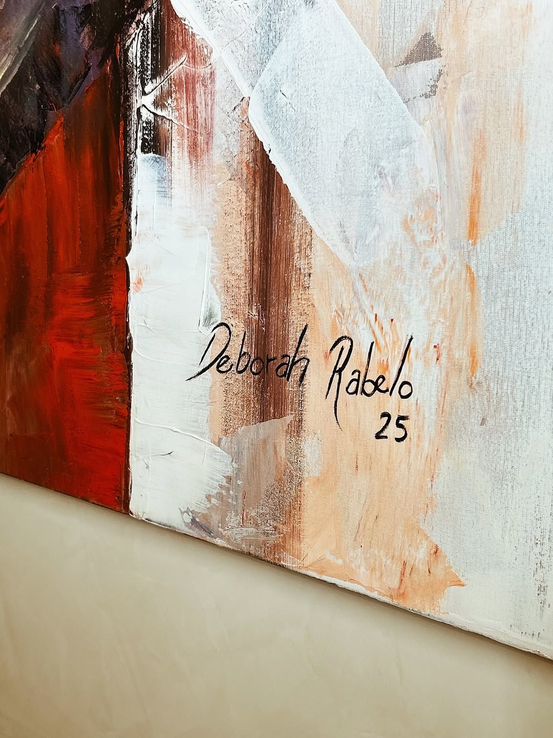 Deborah Rabelo - Slide 1