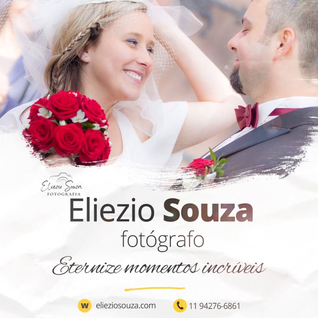 Eliezio Souza Fotógrafo & Design - 1