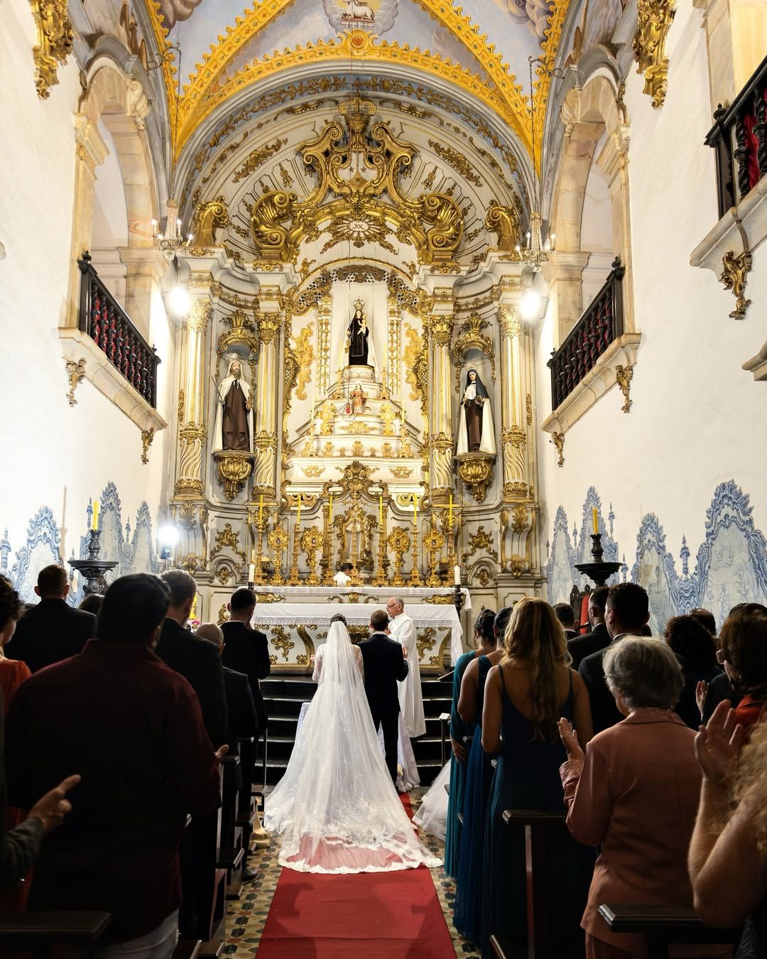 CASAMENTO LAYS E PEDRO - 9
