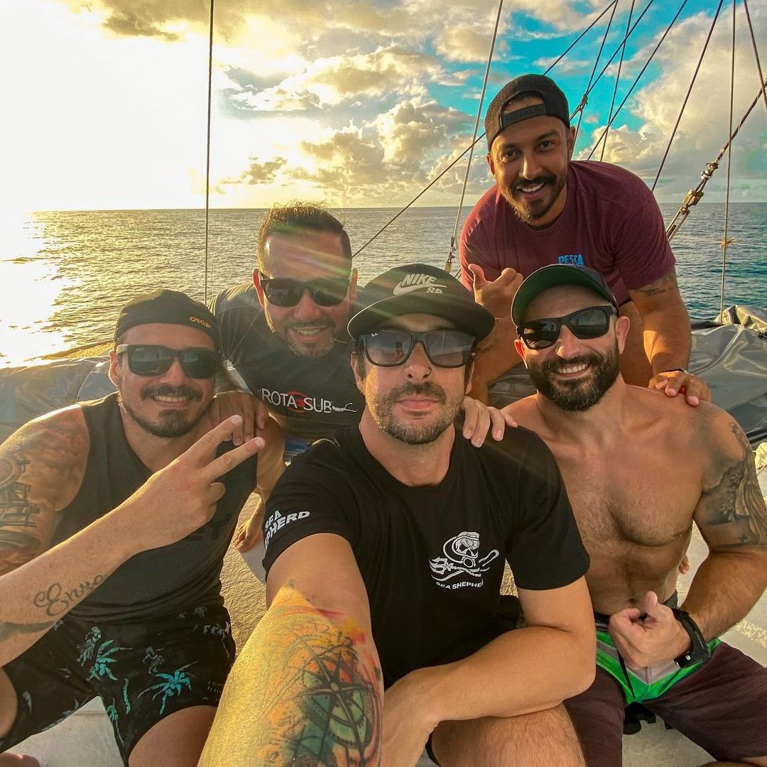 TRIP BAHIA 2022 / Pescaria em Caravelas/BA - 5 - 4